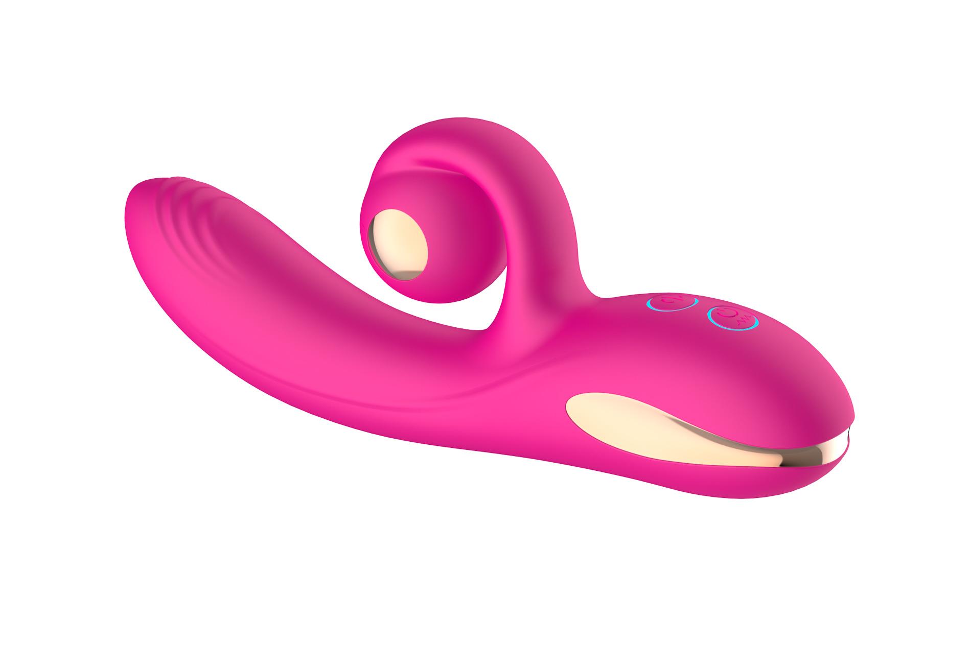 Rabbit Vibrator Purple