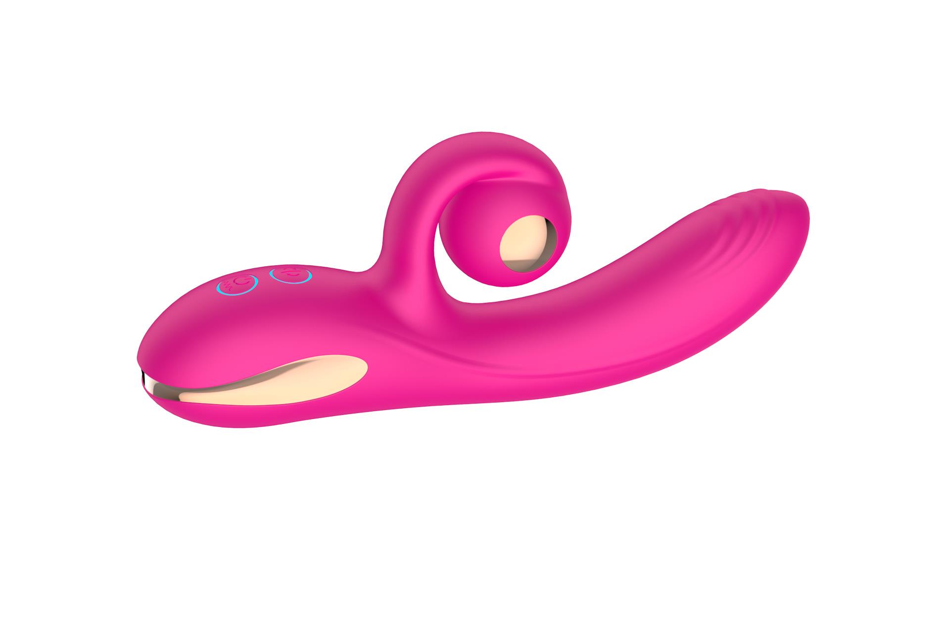 Rabbit Vibrator Purple