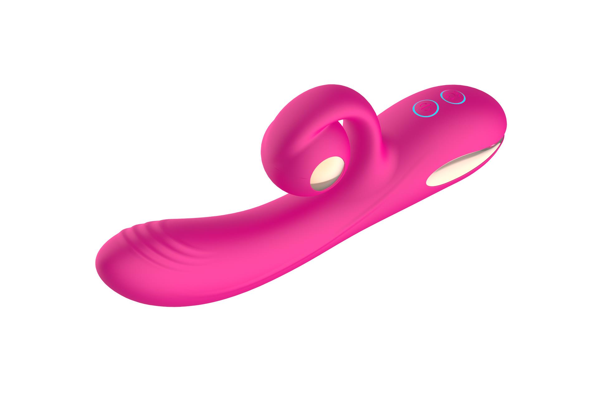Rabbit Vibrator Purple