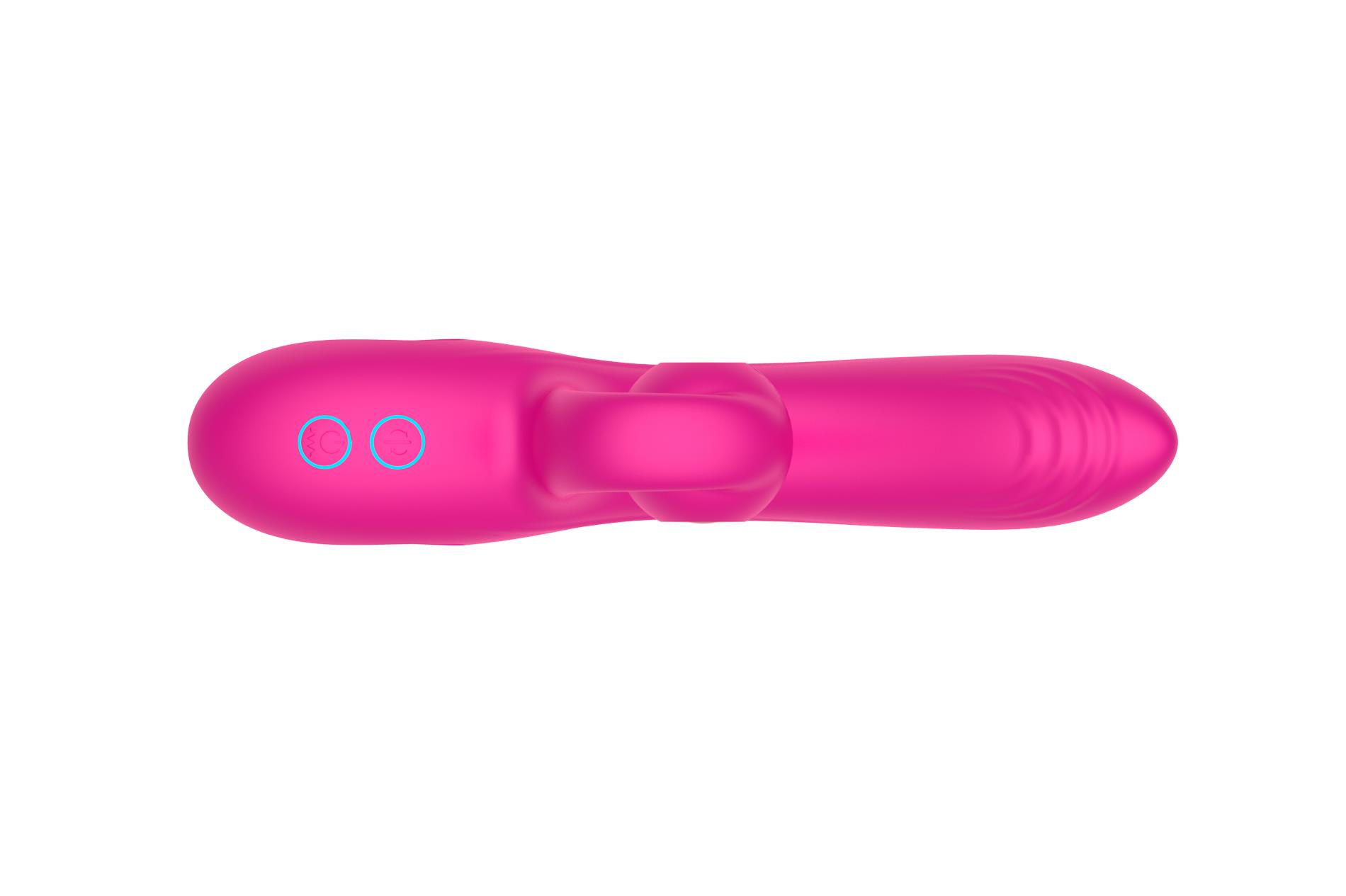 Rabbit Vibrator Purple
