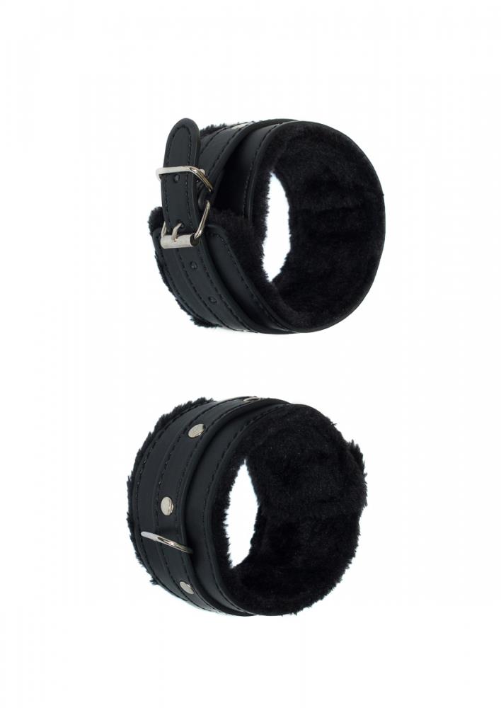 Ankle Cuffs Party Hard Eternity Black