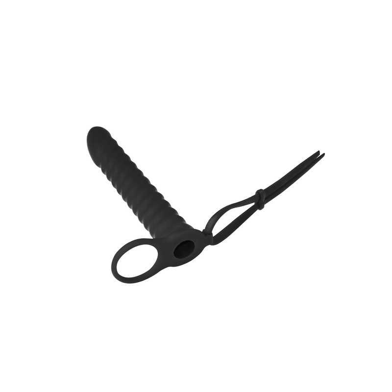 Strap-On Pure Passion Rori Black