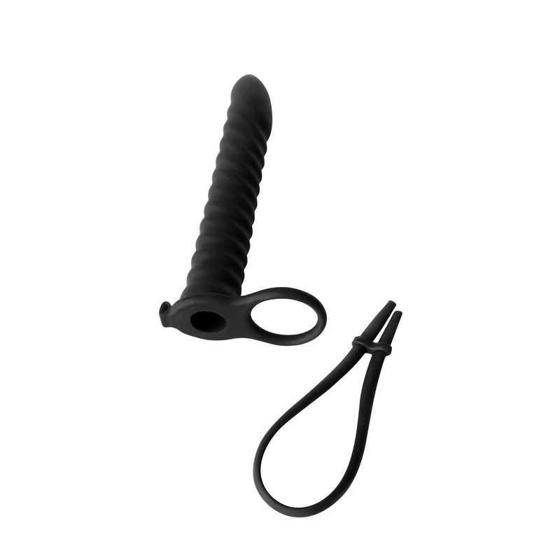 Strap-On Pure Passion Rori Black