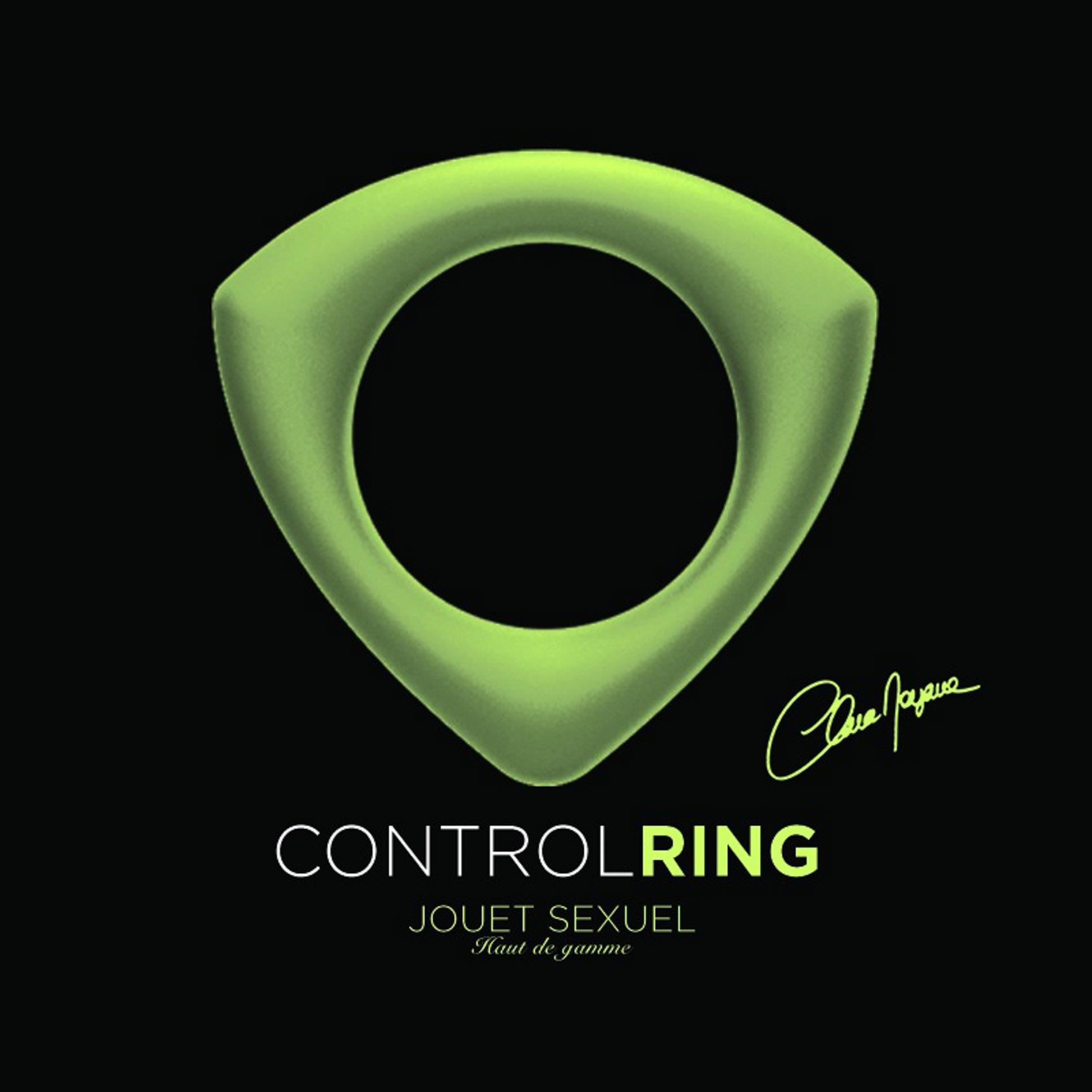 Control Ring Phosphorescent – Glow In The Dark