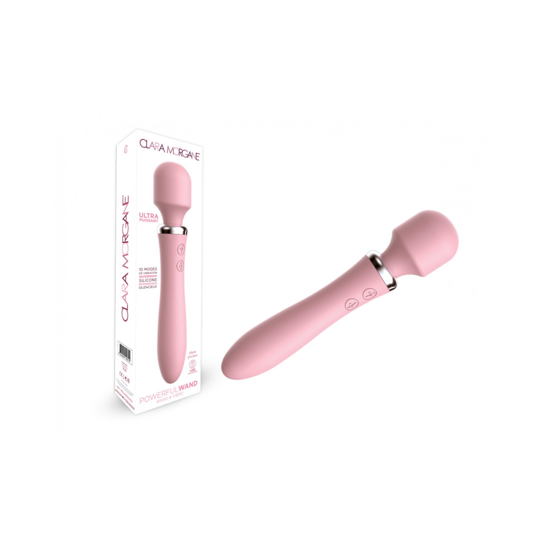 Powerful Wand Rose - Usb