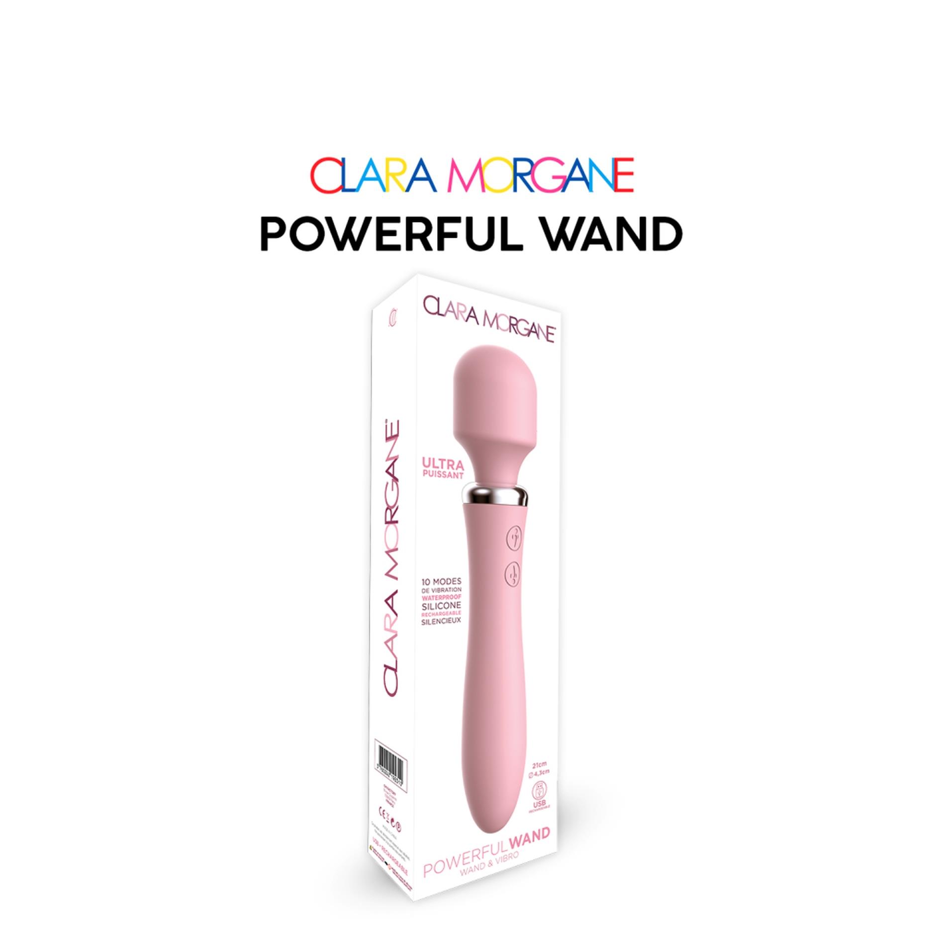 Powerful Wand Rose - Usb
