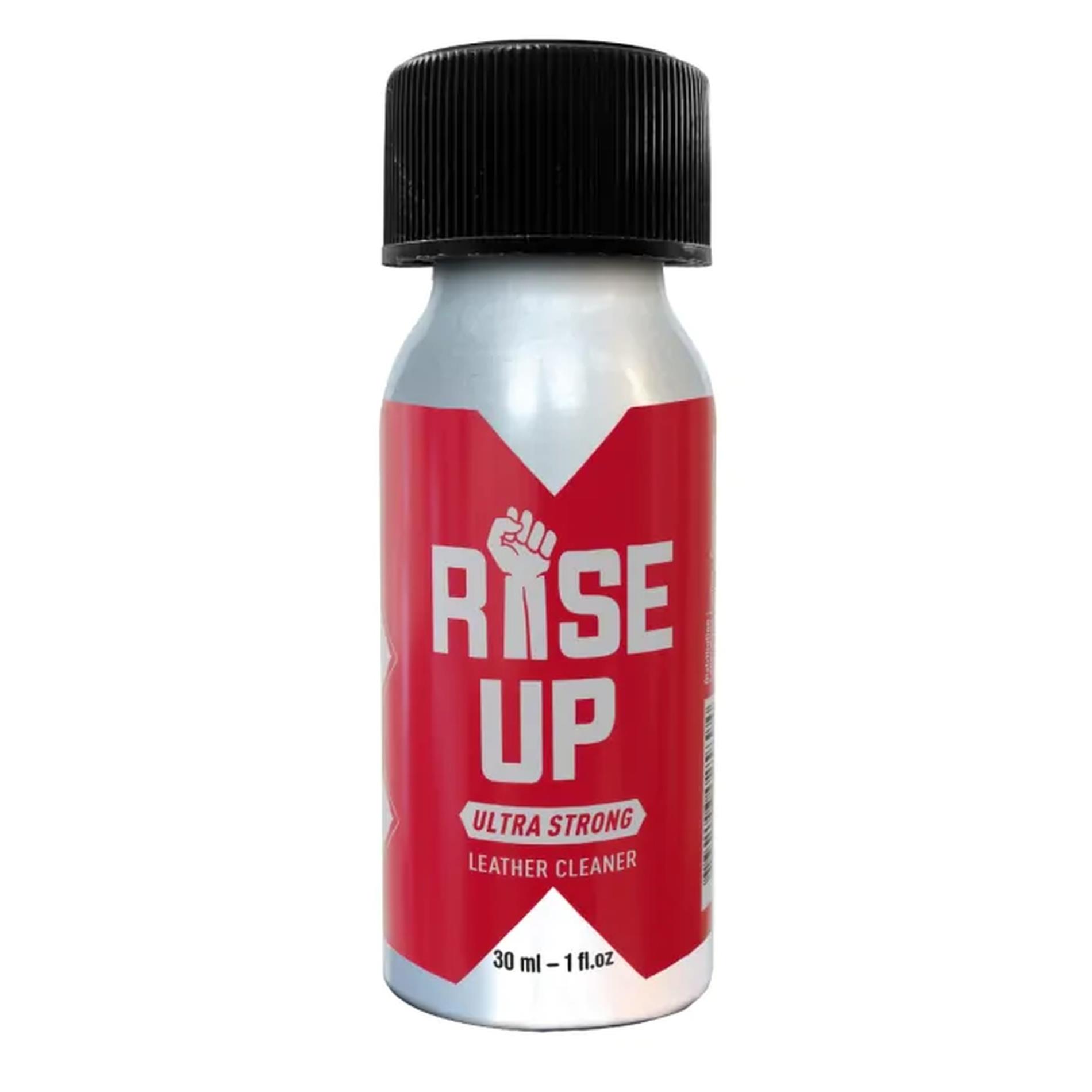 Leather Cleaner - Rise Up Ultra Strong 30Ml.