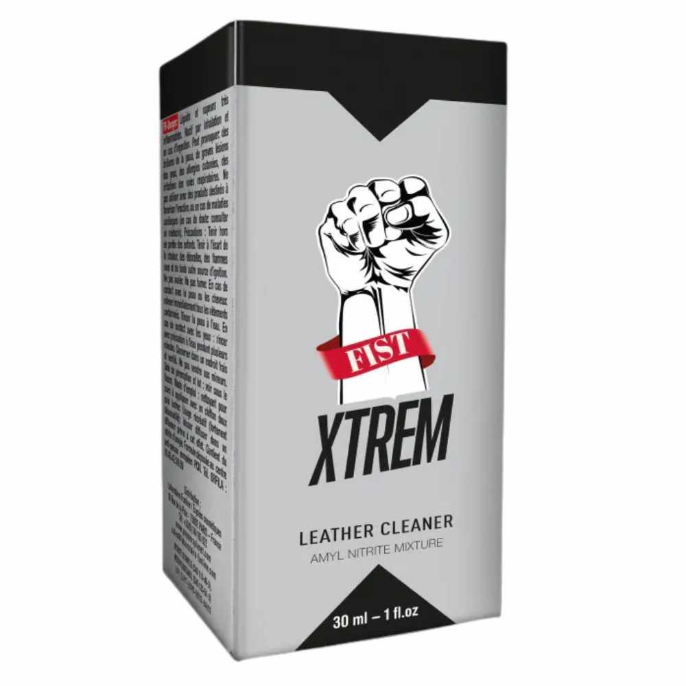 Leather Cleaner - Fist Xtrem 30Ml.