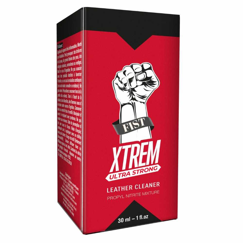 Leather Cleaner - Fist Xtrem Ultra Strong 30Ml.