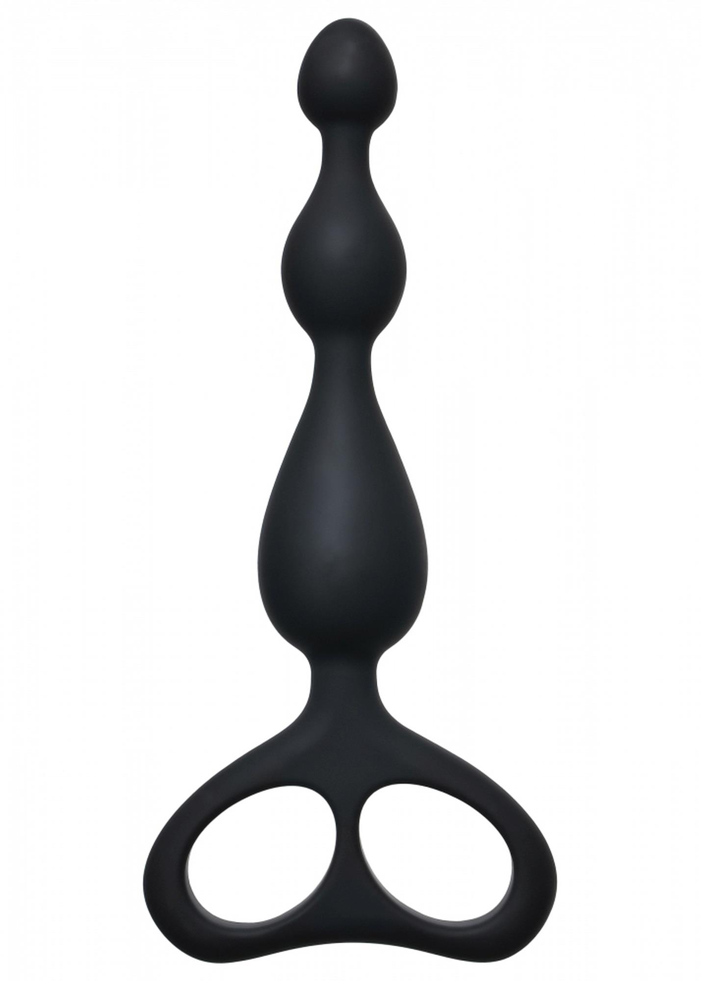 Plug/Kulki-Ultimate Beads Black