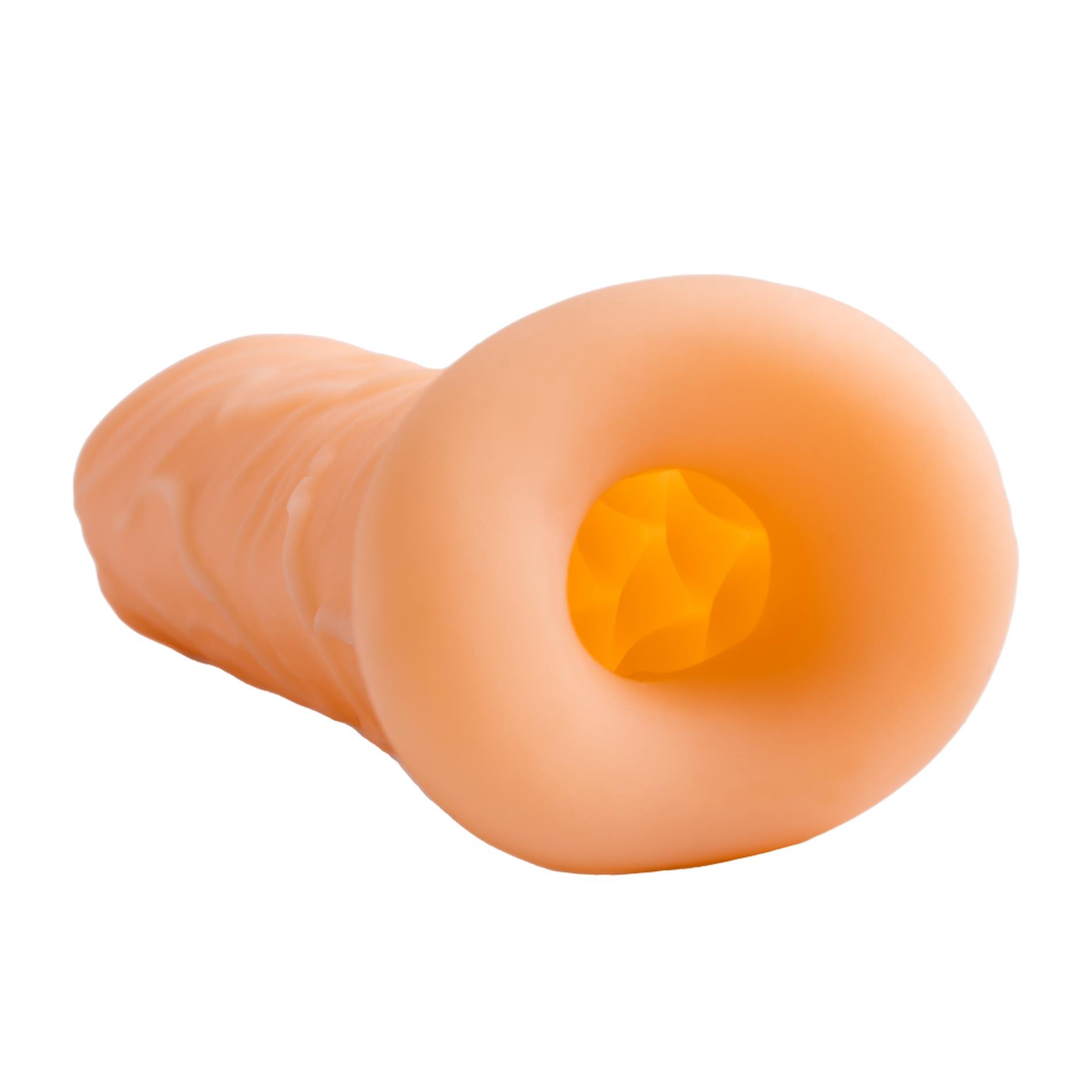 Penis Sleeve Real Extra Size Bubbles