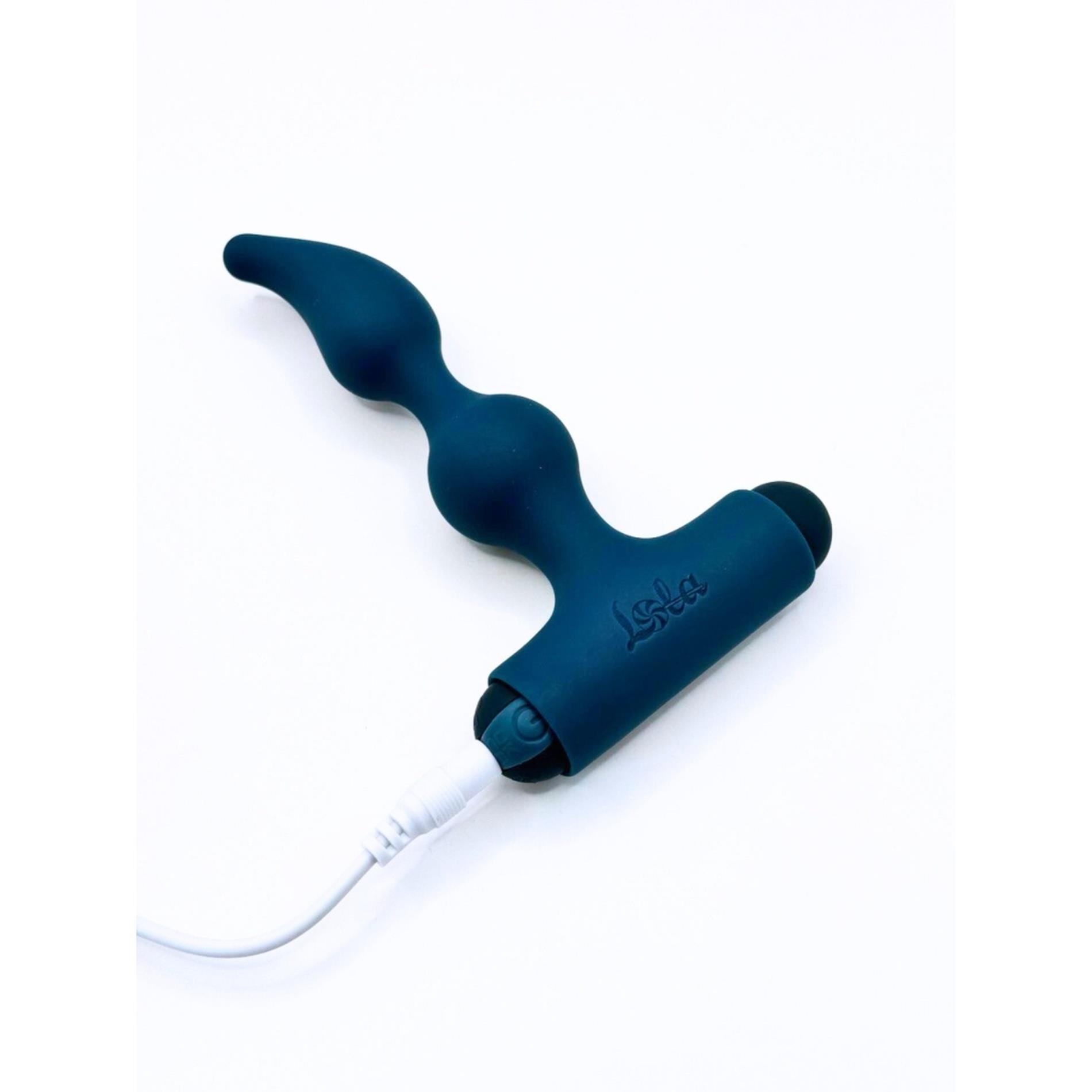 Anal Plug With Rechargeable Bullet Spice It Up Elation 2.0