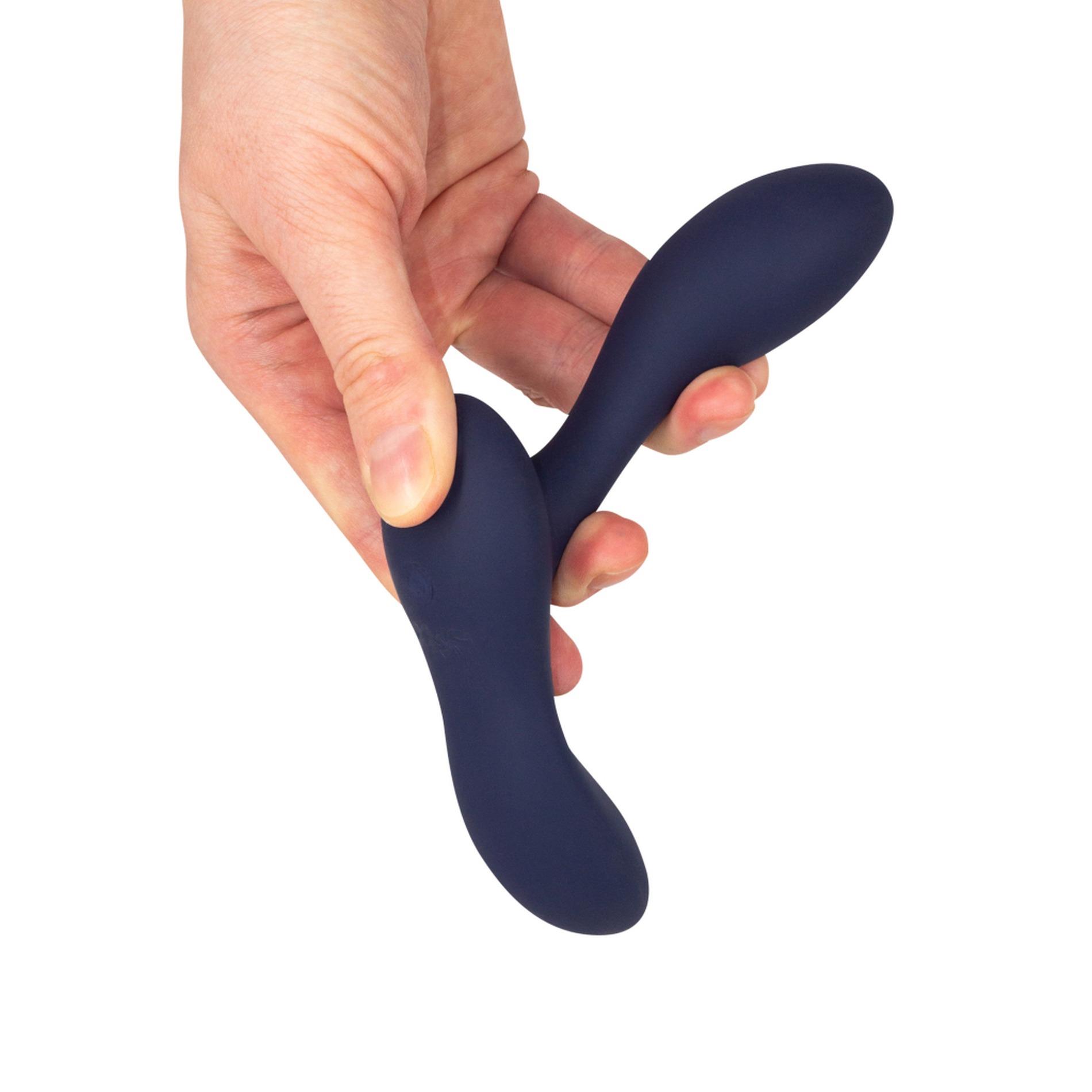 Prostate Massager With 2 Motors Spice It Up P-Bliss