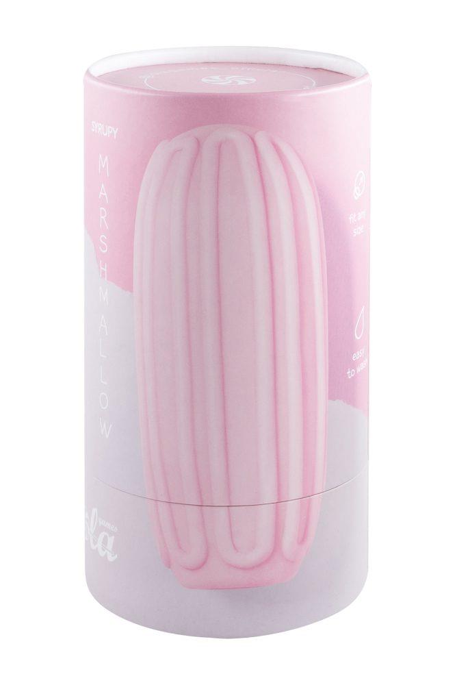 Masturbator-Marshmallow Maxi Syrupy Pink
