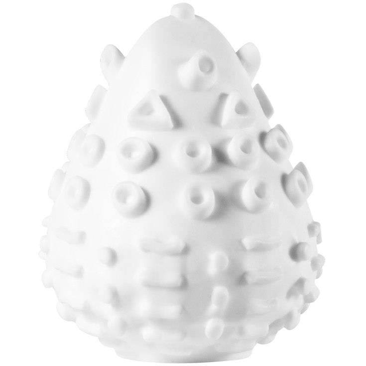 Masturbator Take It Easy Chic White