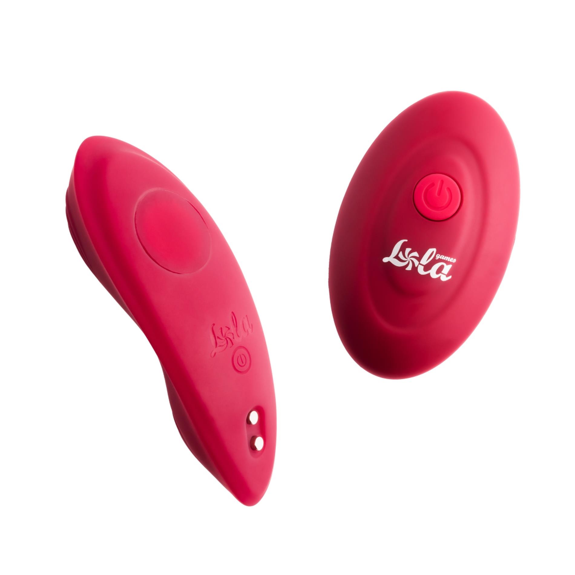 Rechargeable Vibrator For Panties Take It Easy Joy