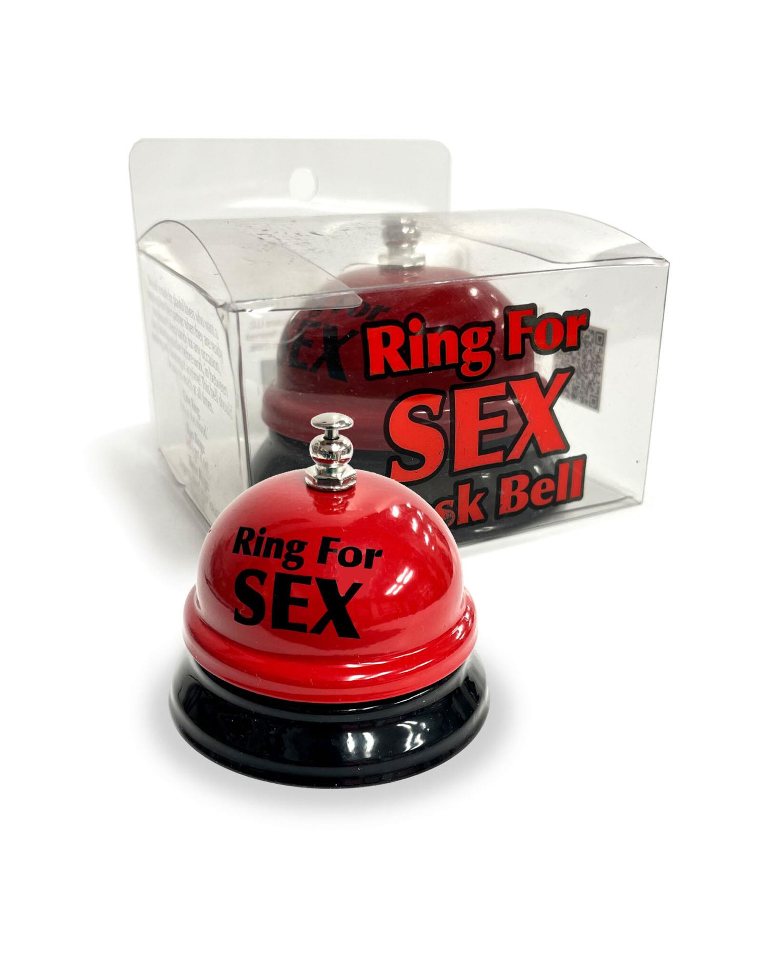 Ring For Sex, Desktop Bell