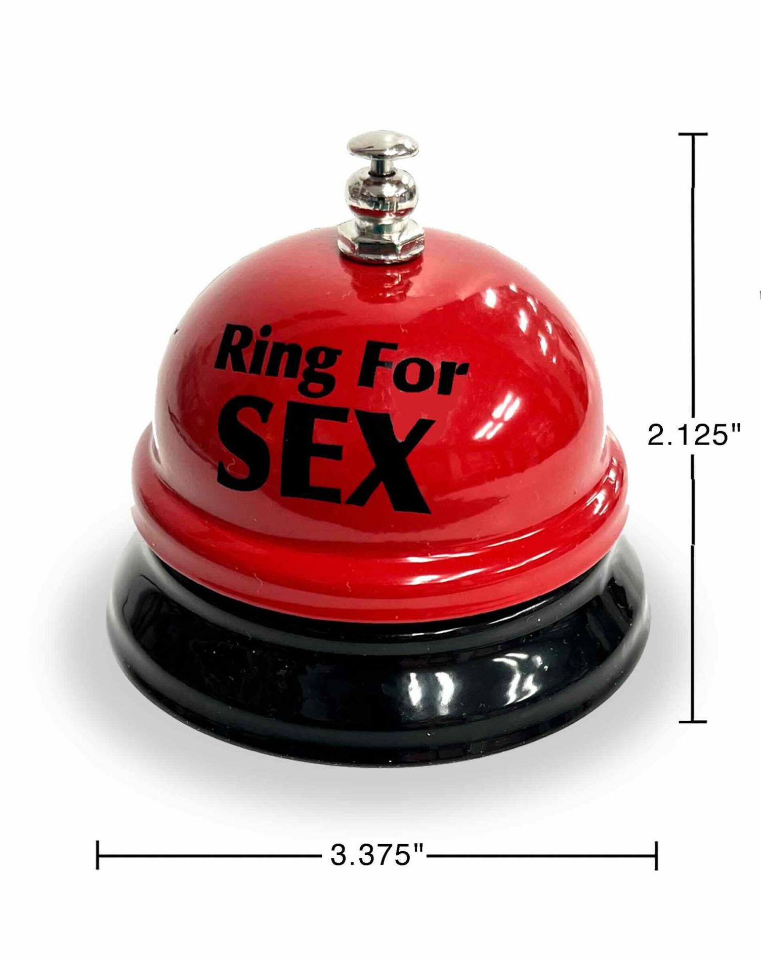 Ring For Sex, Desktop Bell