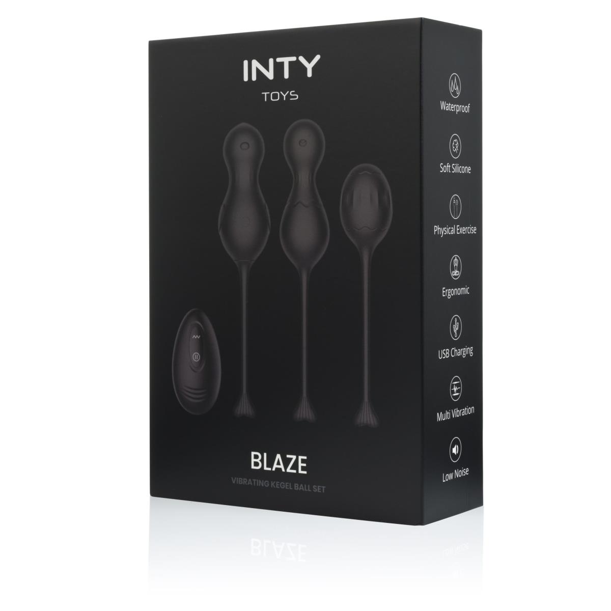 Inty Toys - Blaze