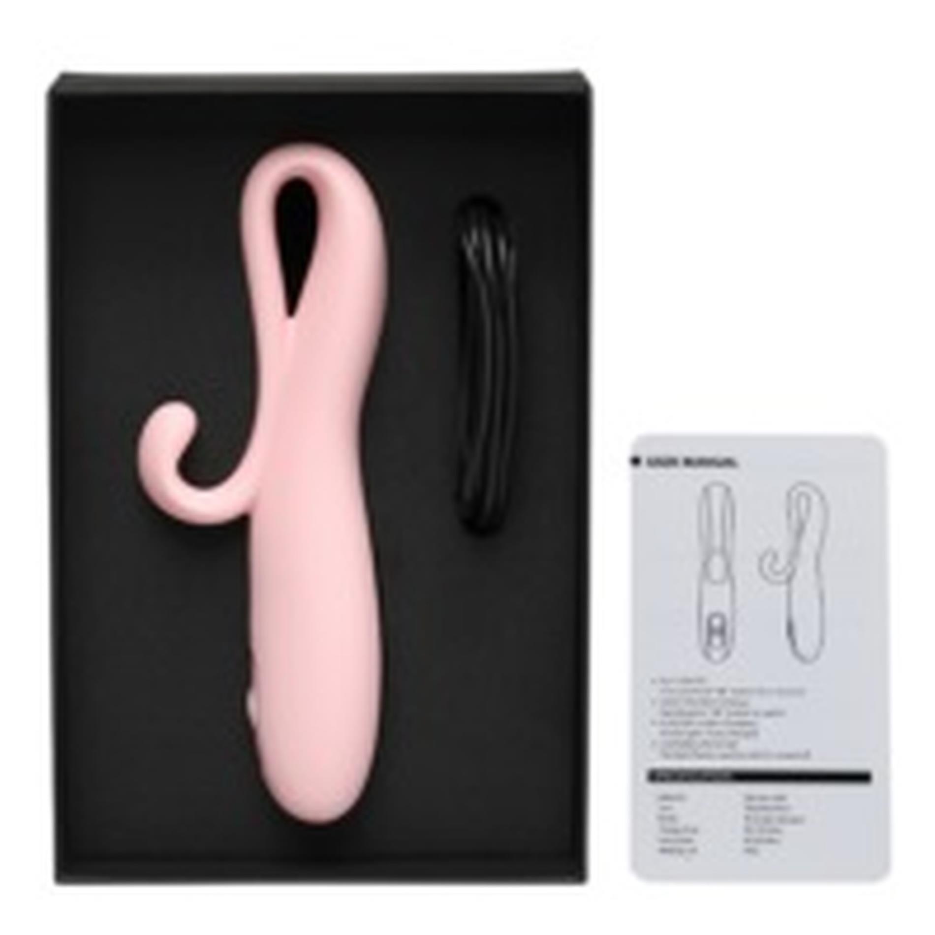 Inty Toys – Flare – Pink