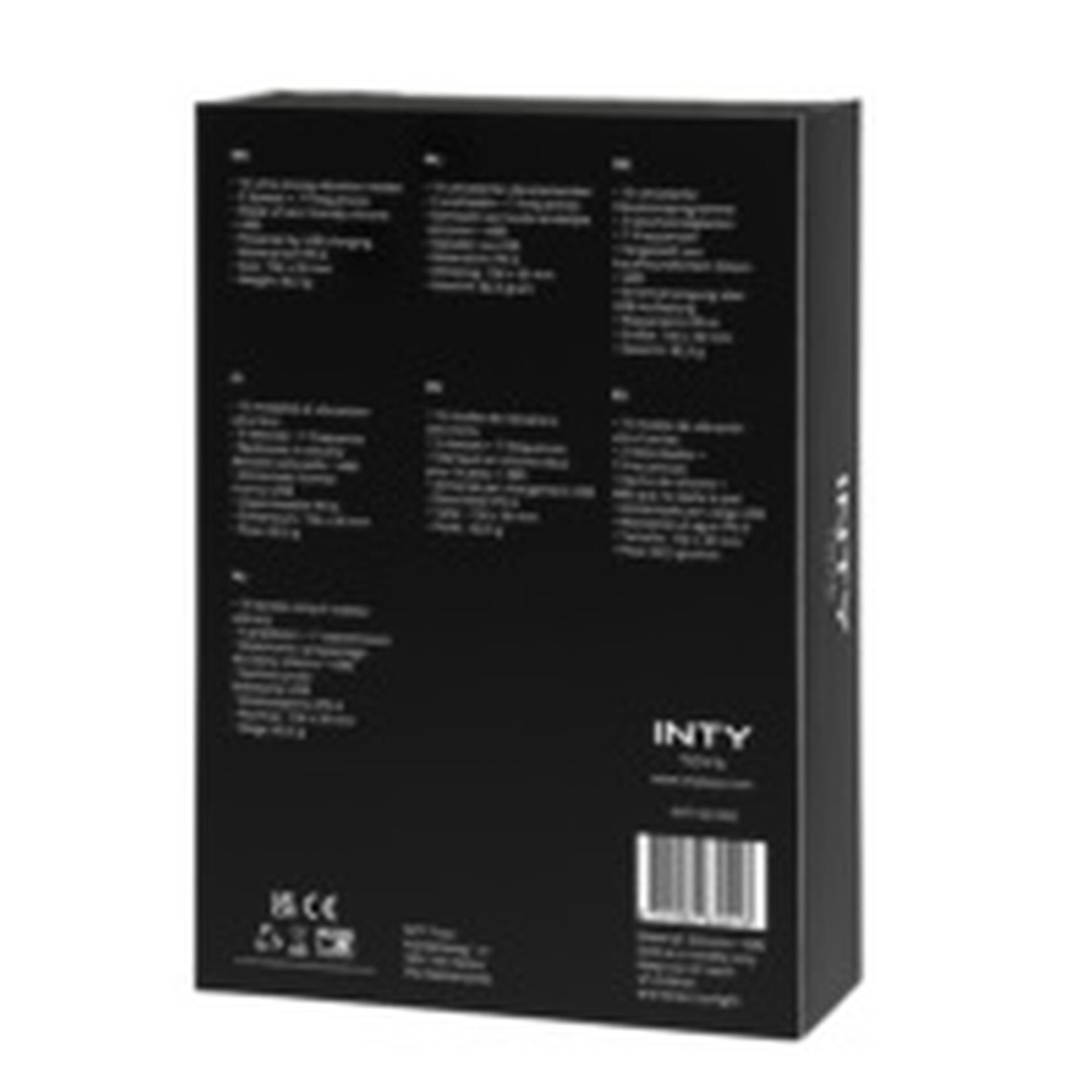 Inty Toys – Flare – Pink