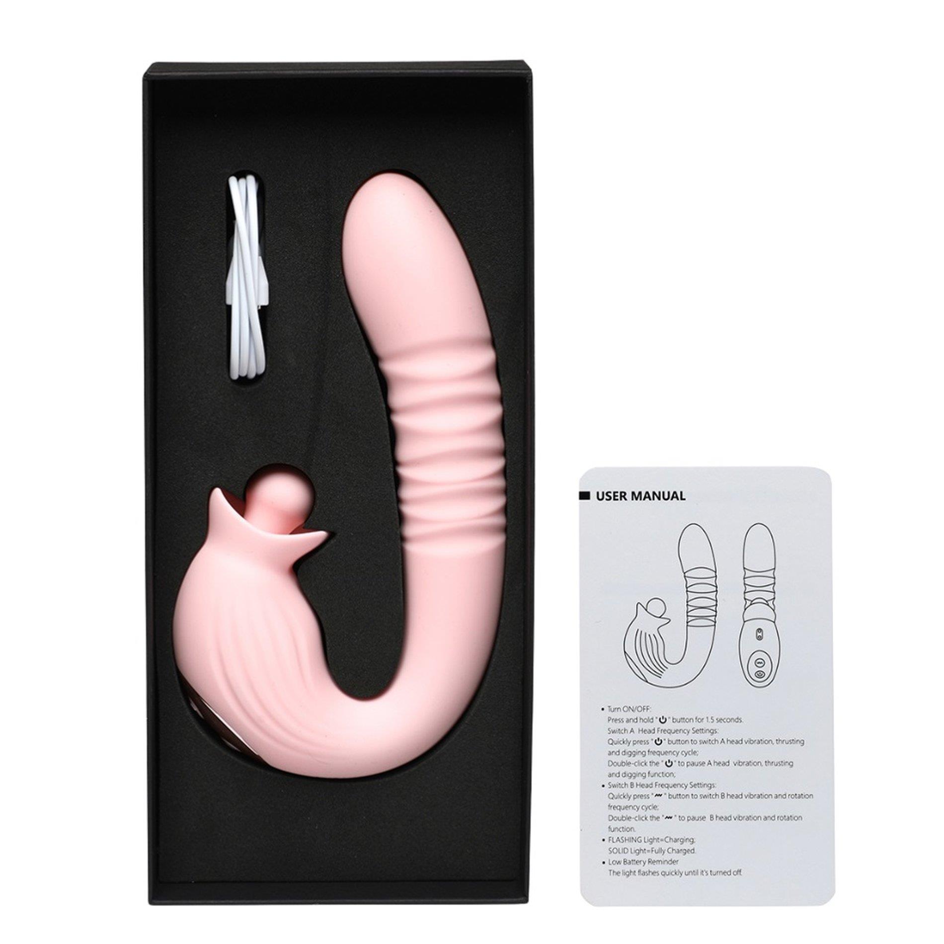 Inty Toys – Charm – Pink