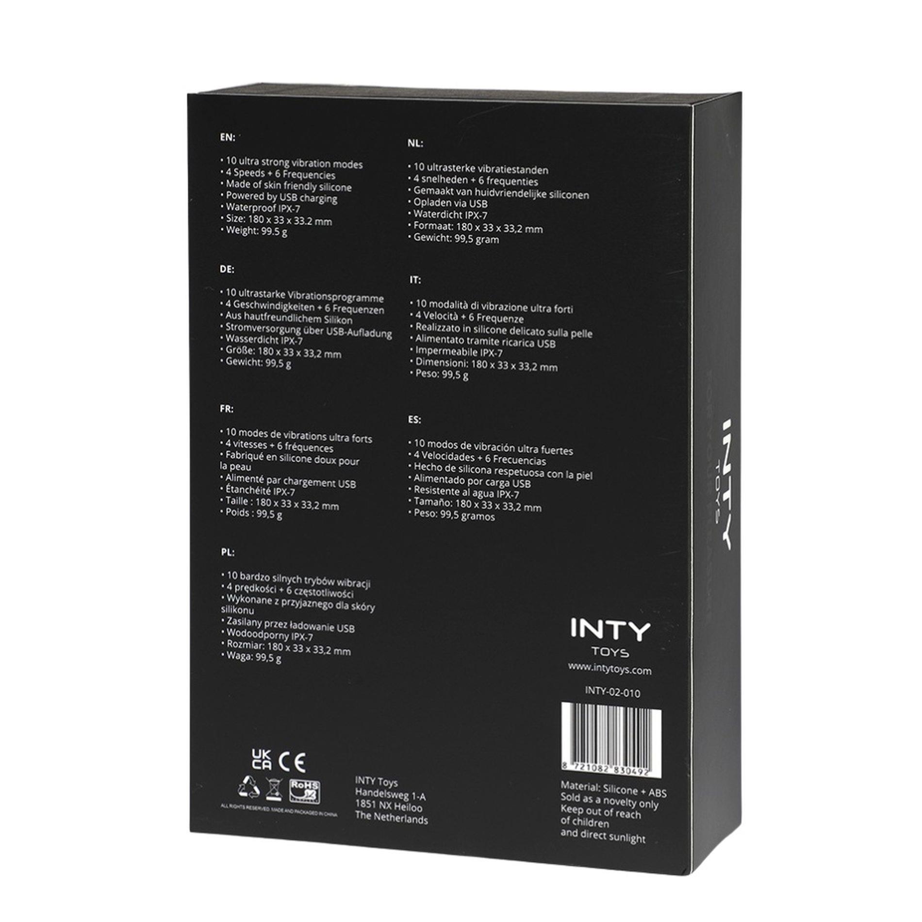 Inty Toys – Blush – Pink