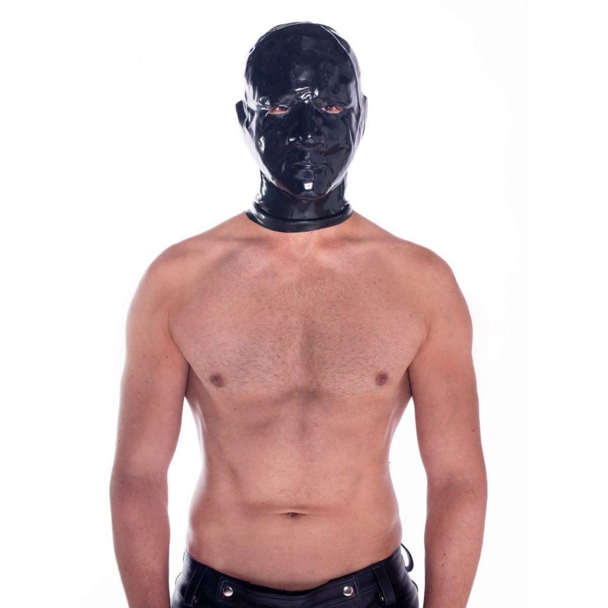 Prowler Red Latex Hood