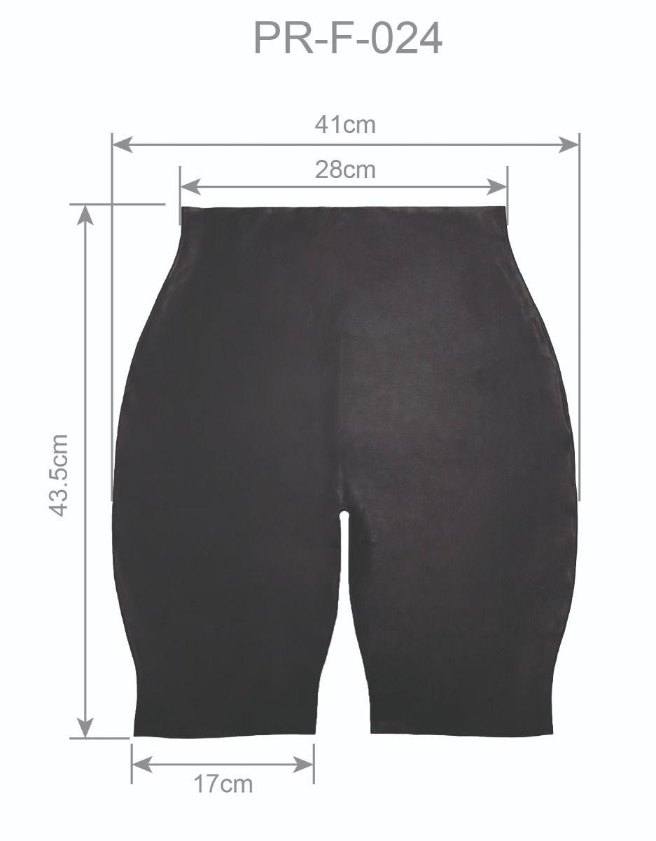 Prowler Red Latex Shorts Medium