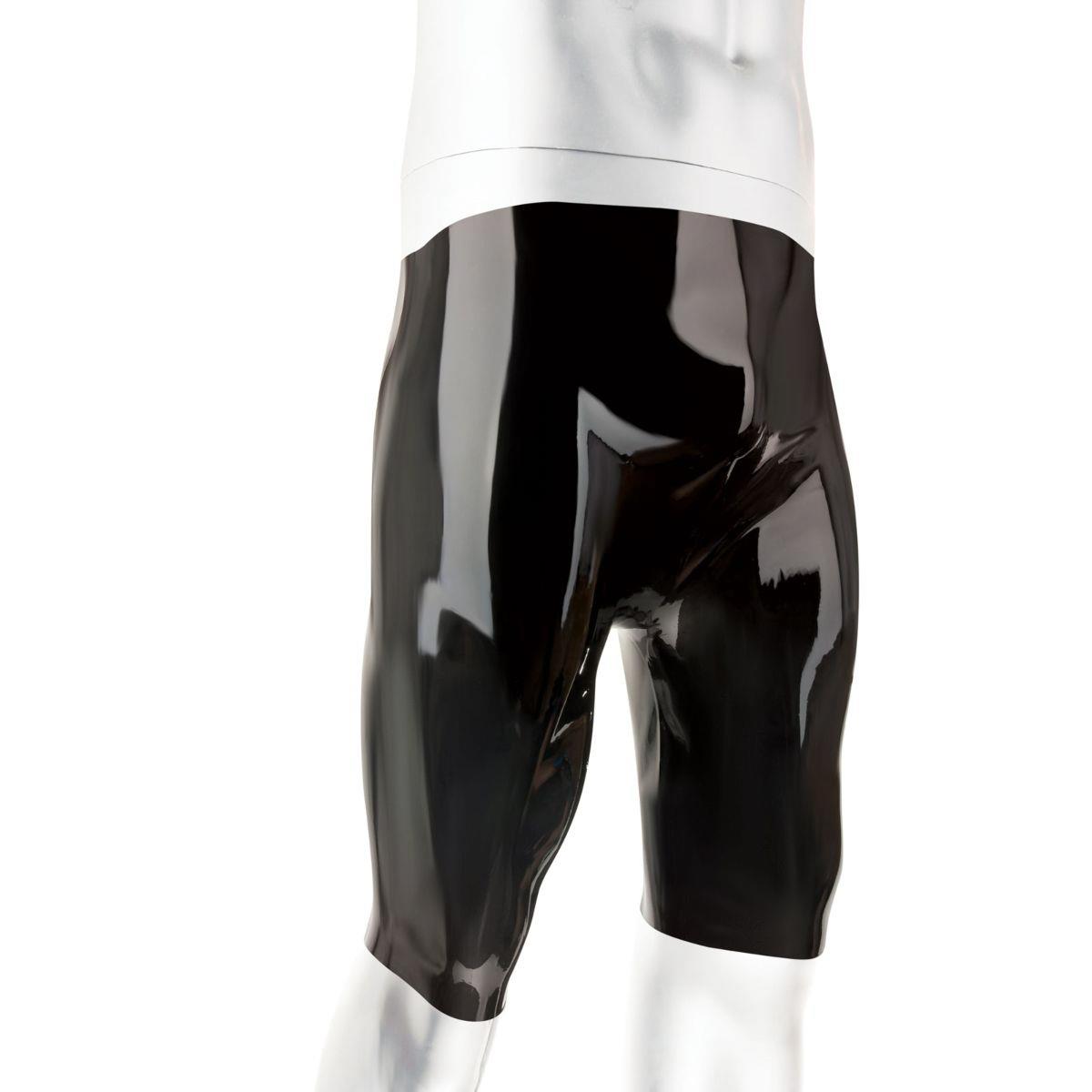 Prowler Red Latex Shorts Large