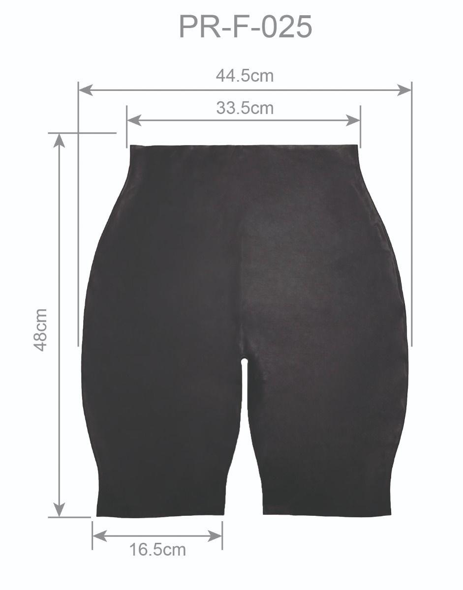 Prowler Red Latex Shorts Large