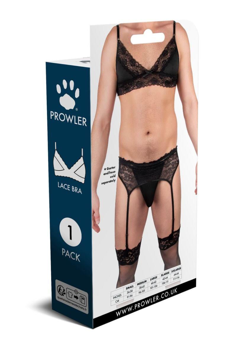 Prowler Lace Bra Small