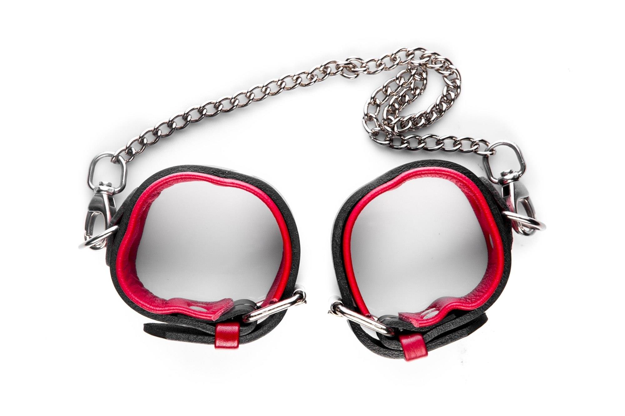 Kajdanki-Whips Kajdanki Damskie