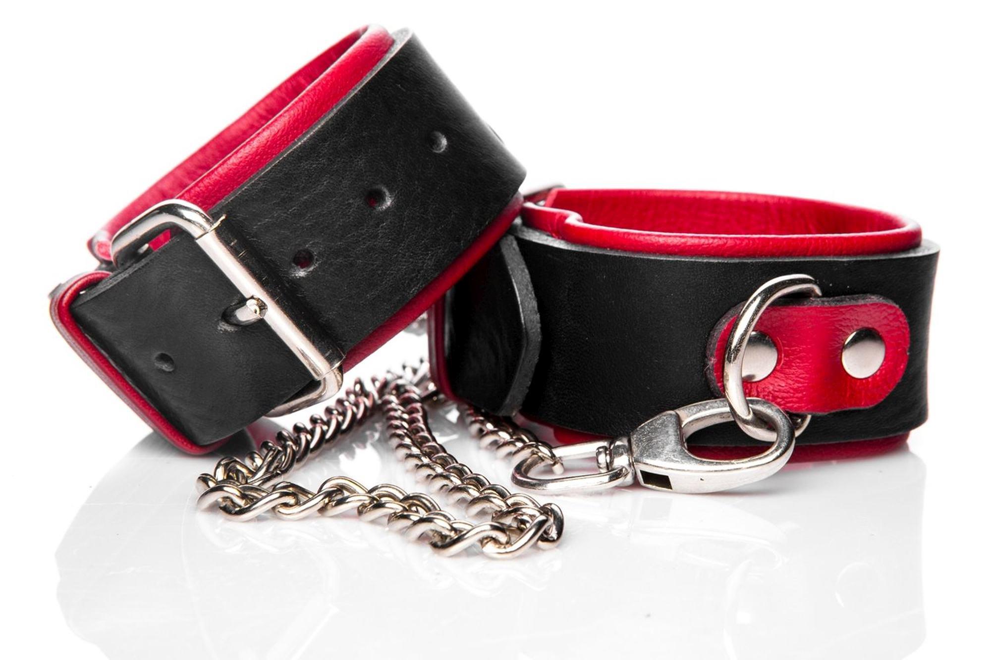 Kajdanki-Whips Kajdanki Damskie