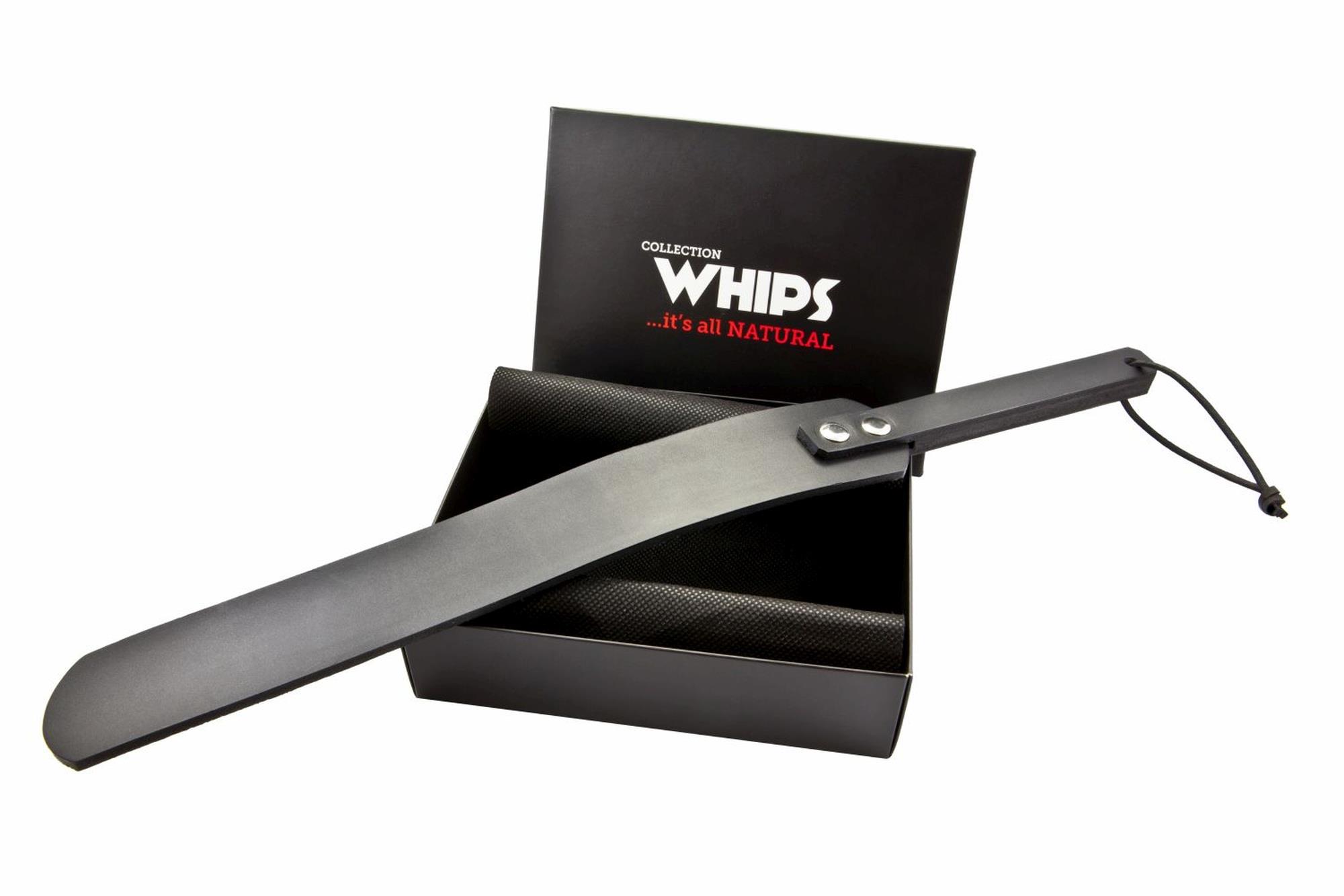 Pejcz-Whips Packa Soft, Czarna