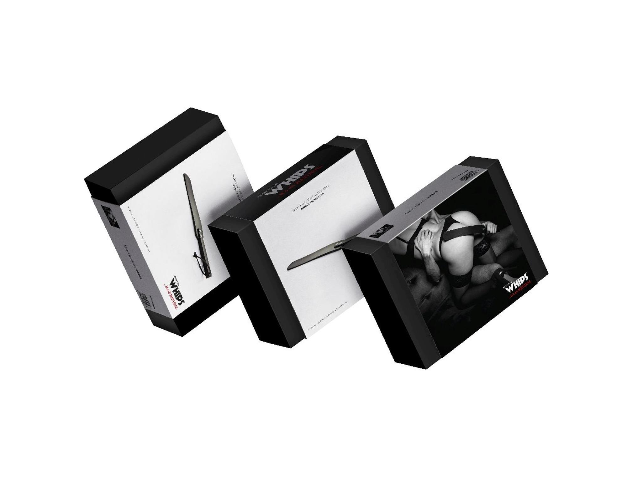 Pejcz-Whips Packa Skórzana Xl Hard