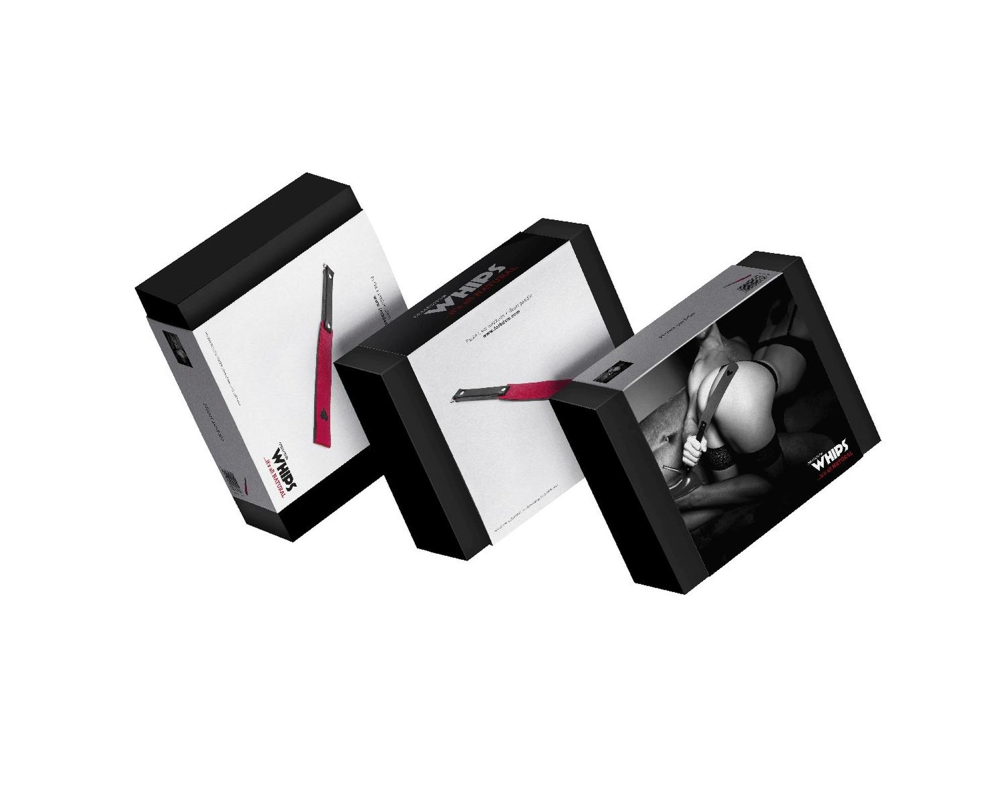 Pejcz-Whips Packa Z Serduszkiem