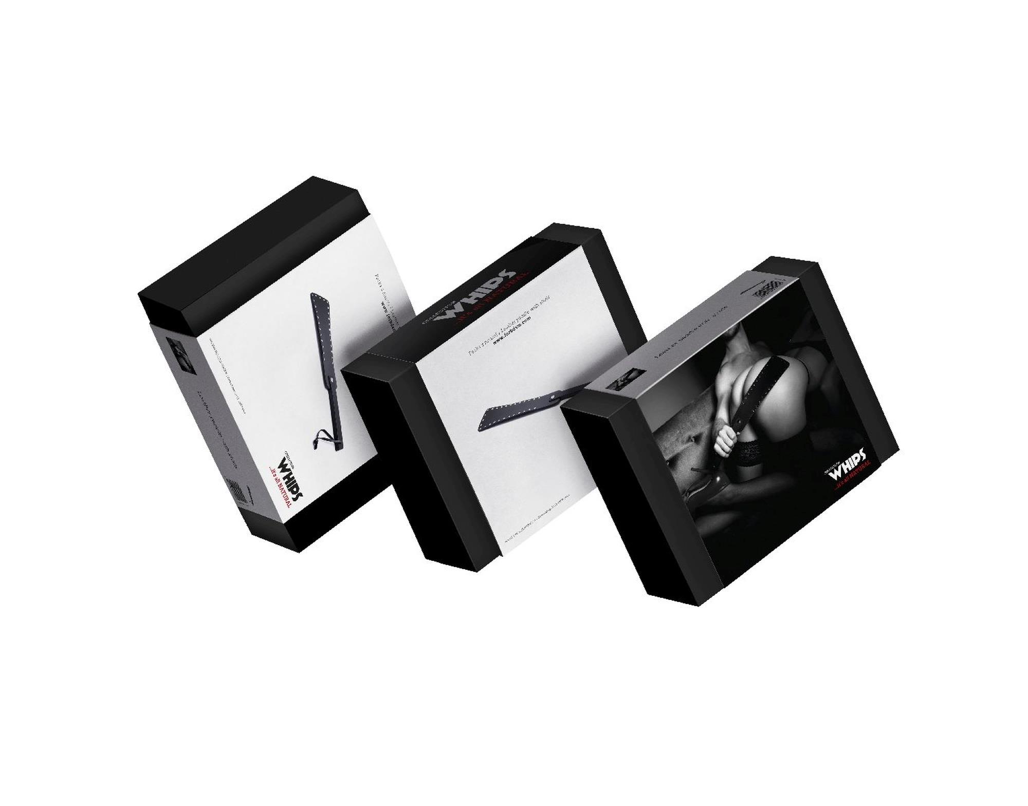 Pejcze-Whips Packa Z Nitami