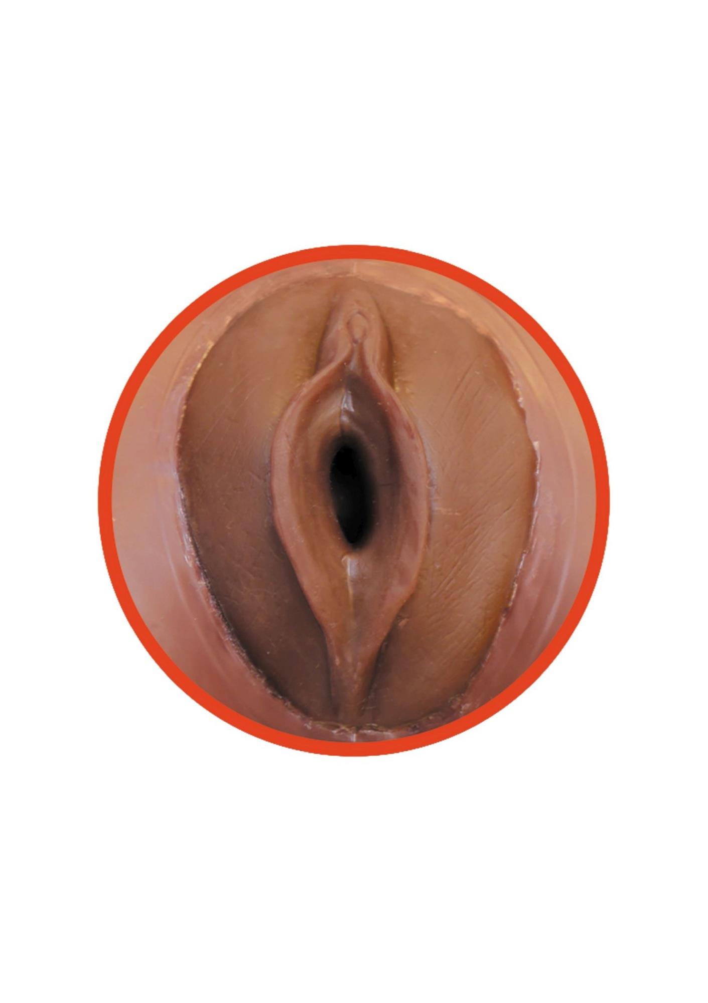 Lalka- Alecia 3D - Vibrating