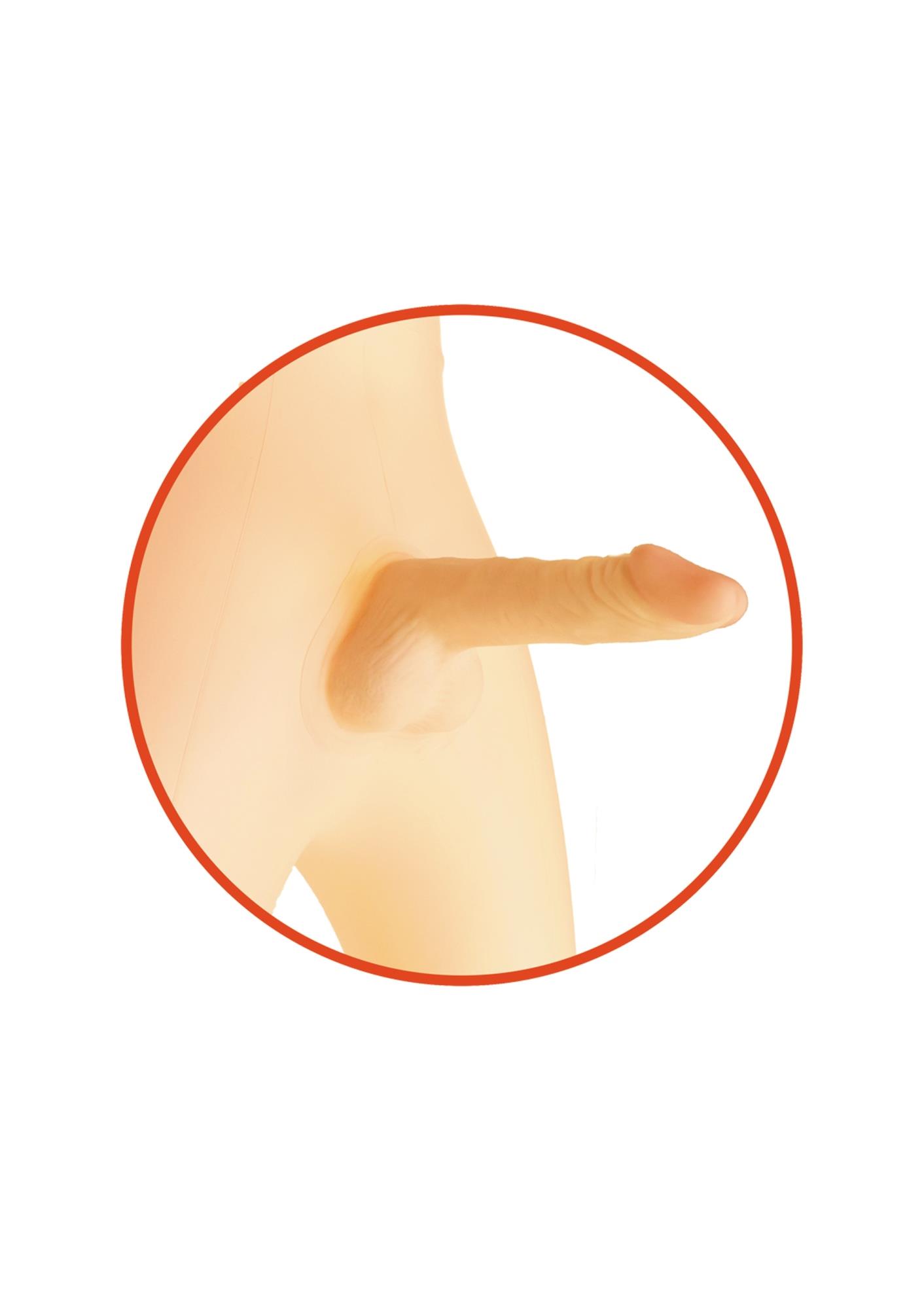 Lalka- Dennis 3D - Vibrating