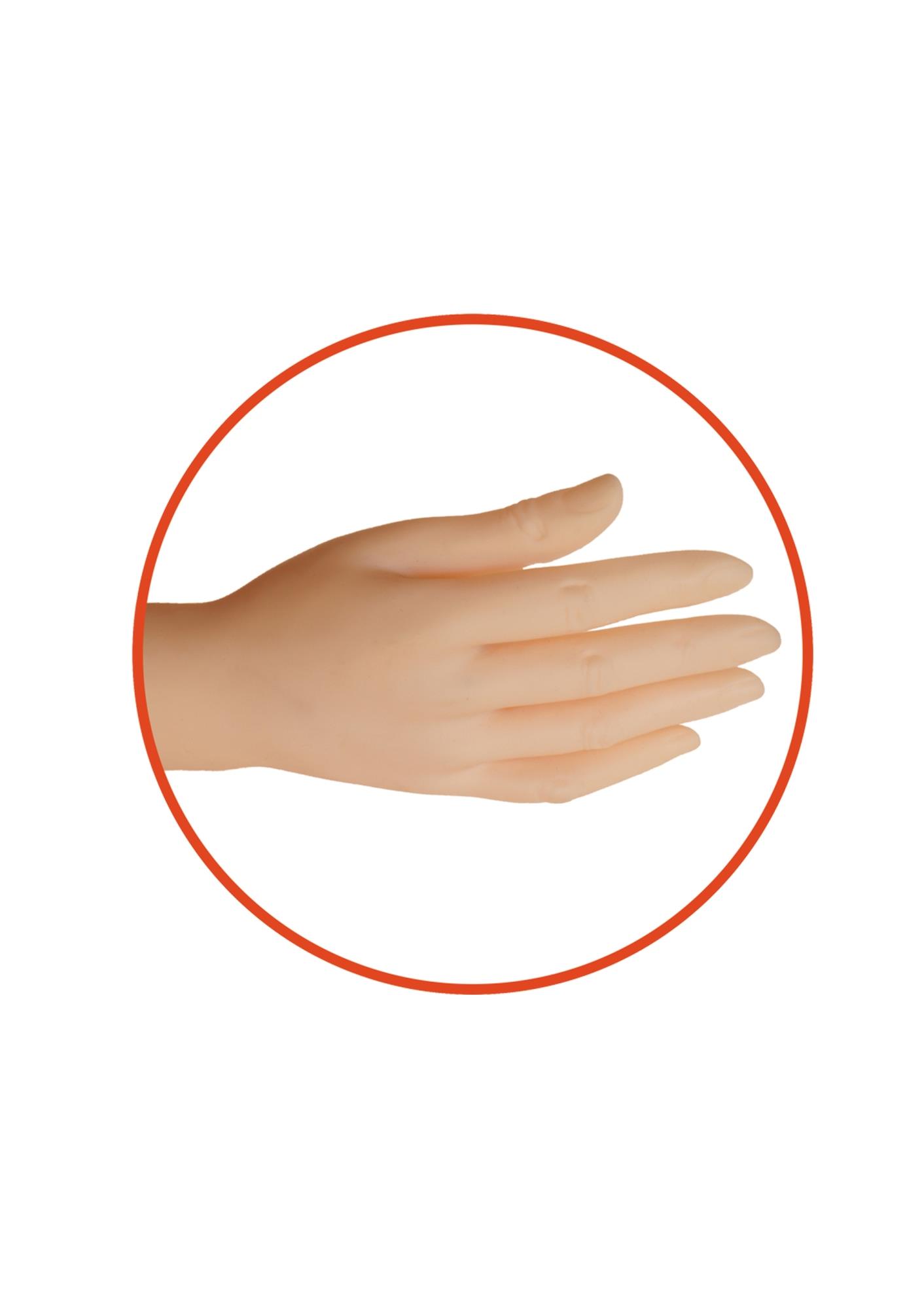 Lalka- Dennis 3D - Vibrating