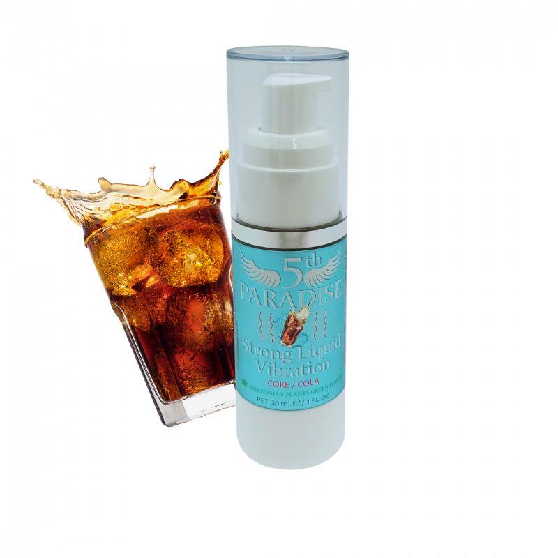 Strong Liquid Vibration Coke 30 Ml