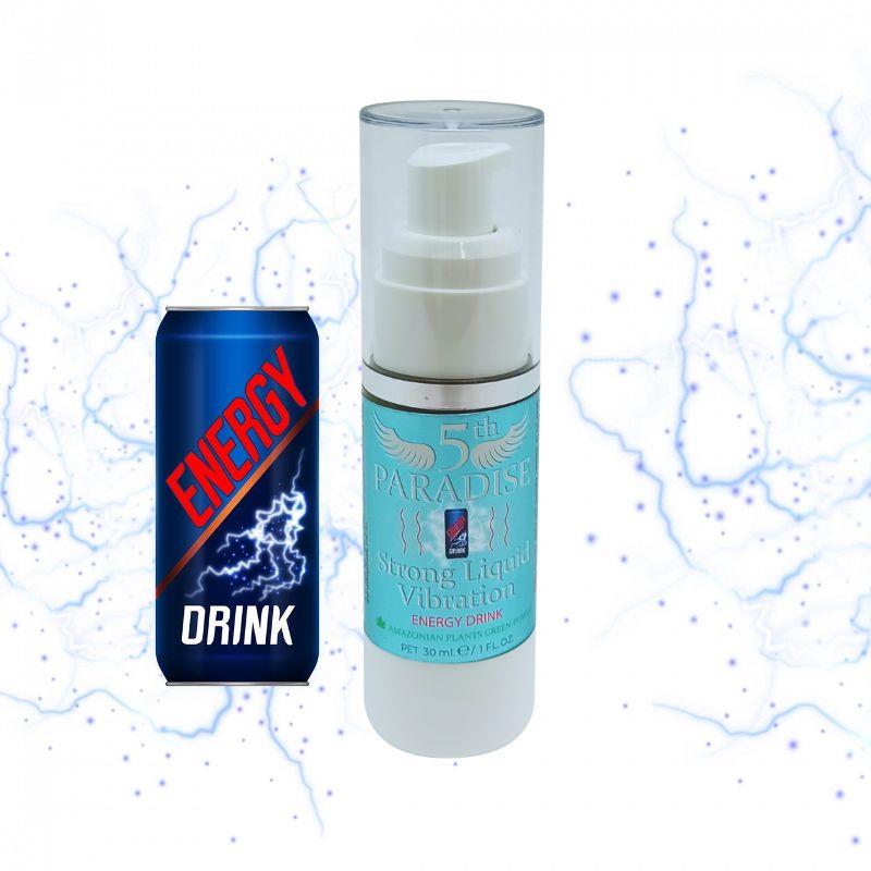 Strong Liquid Vibration Energy Drink 30 Ml