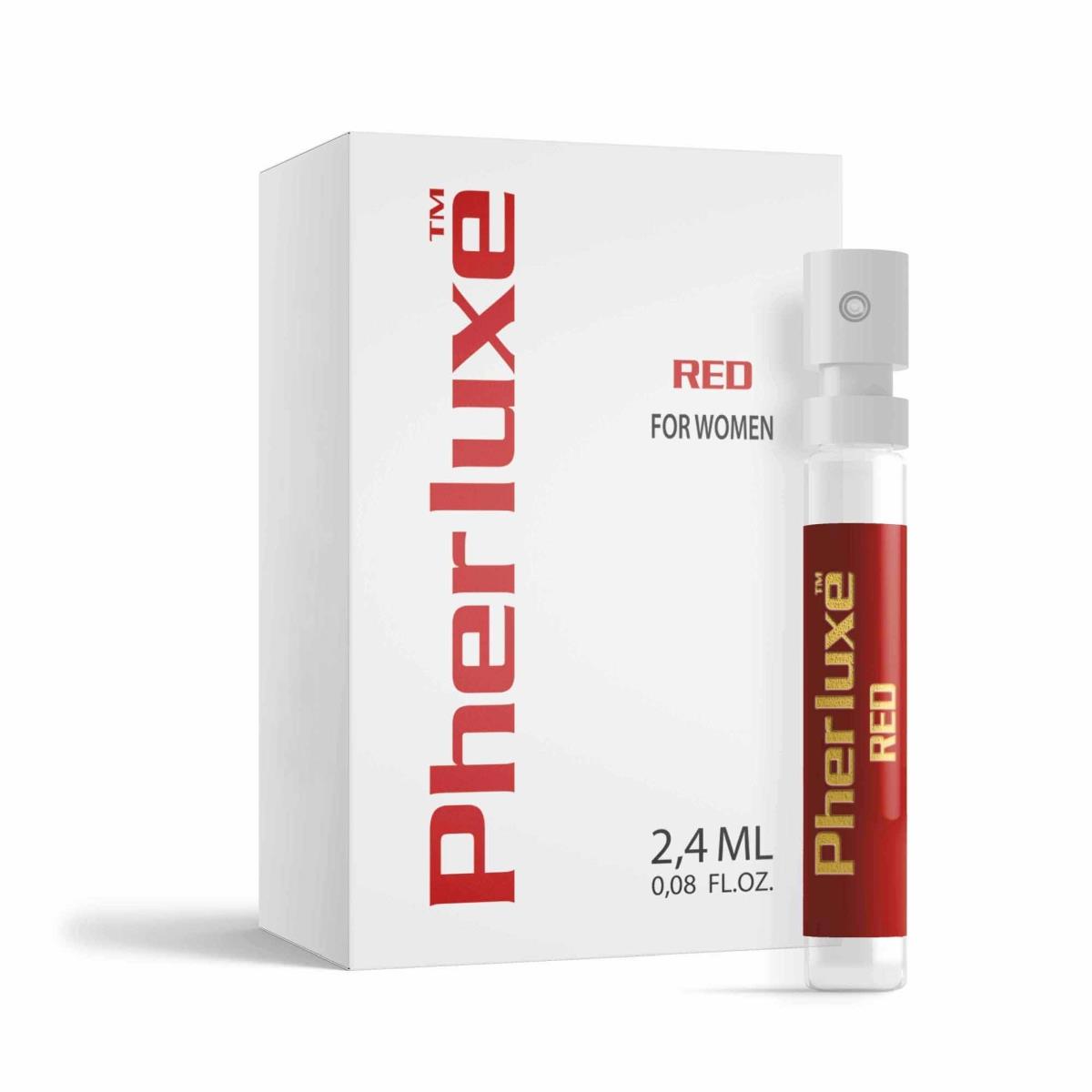 Feromóny Pherluxe Red for women 2,4 ml 