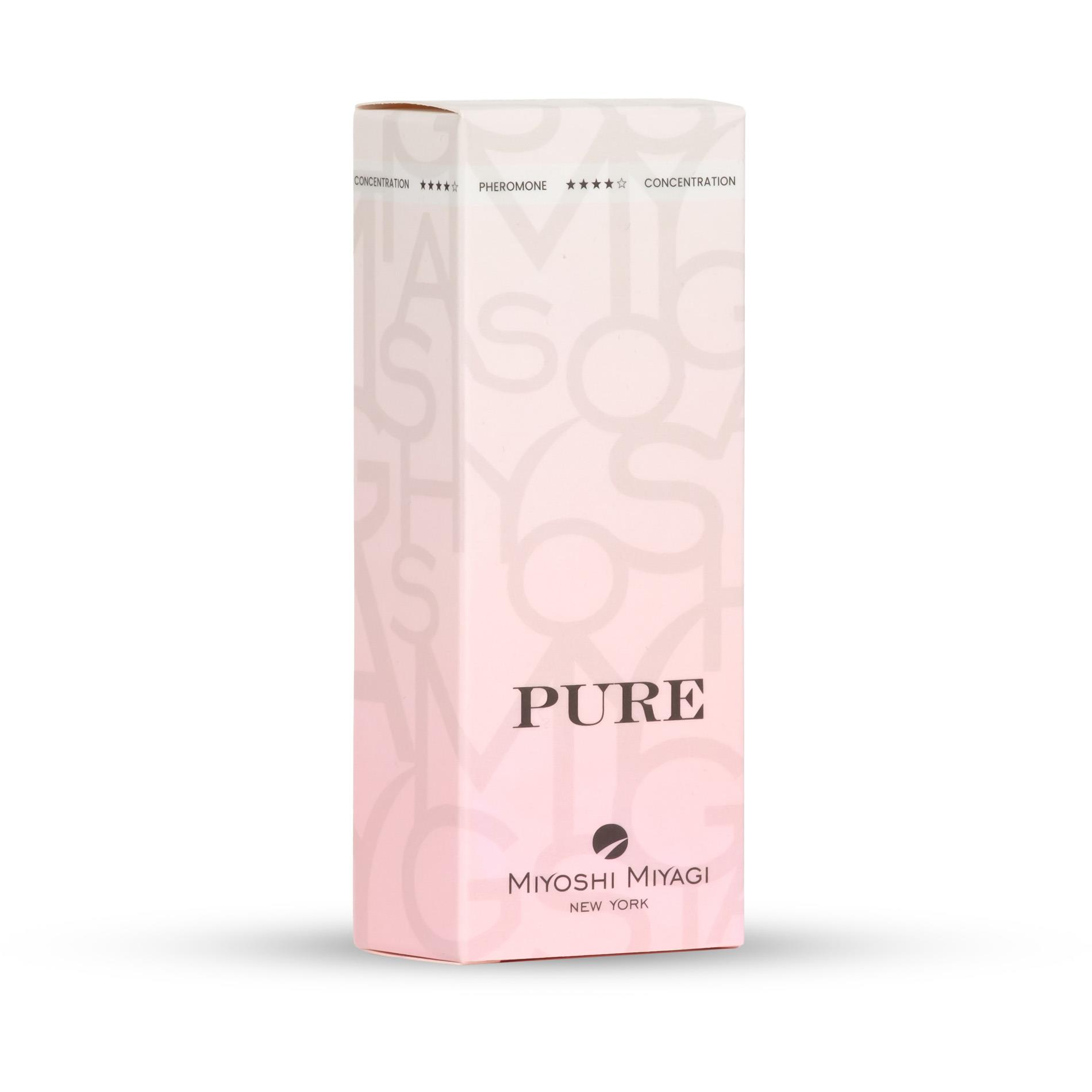 Miyoshi Miyagi Pure Feromon Neutral 15Ml Femme