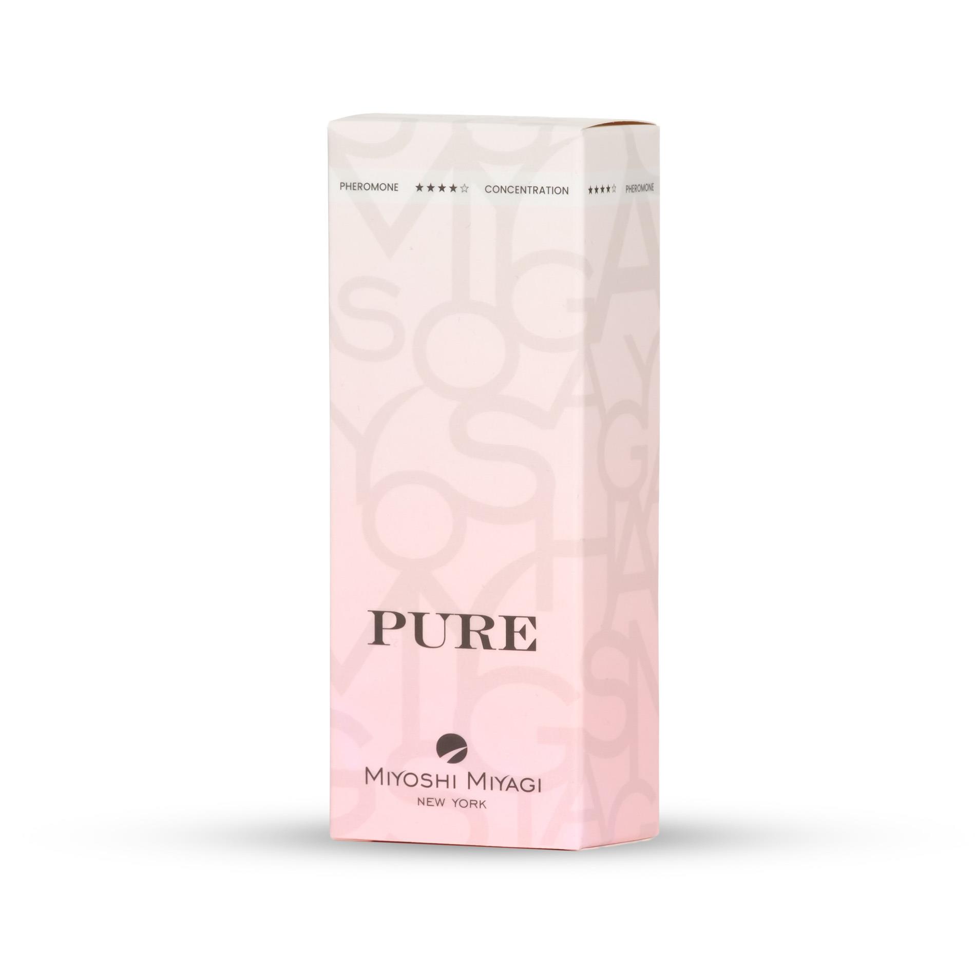 Miyoshi Miyagi Pure Feromon Neutral 15Ml Femme