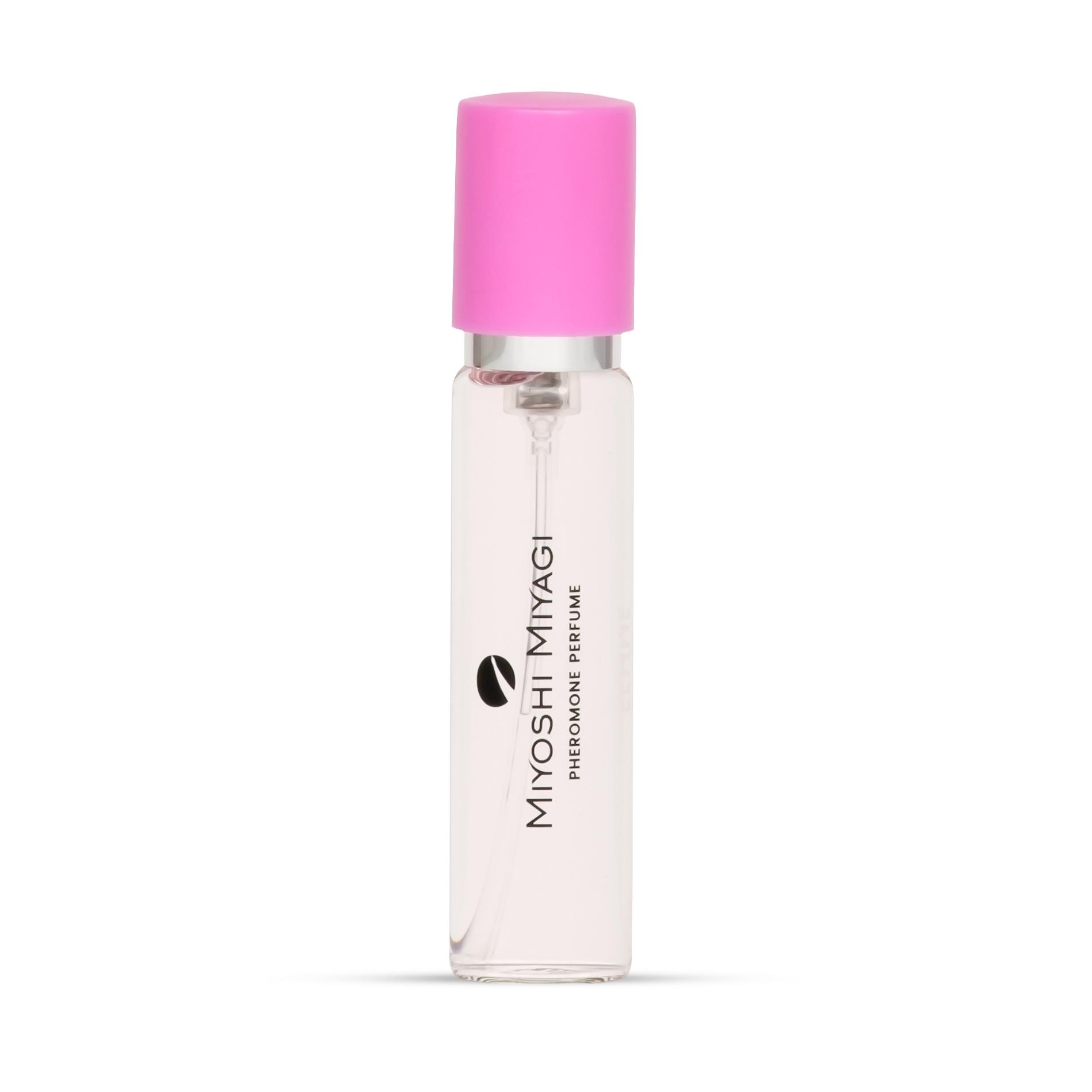 Miyoshi Miyagi Pure Feromon Neutral 15Ml Femme