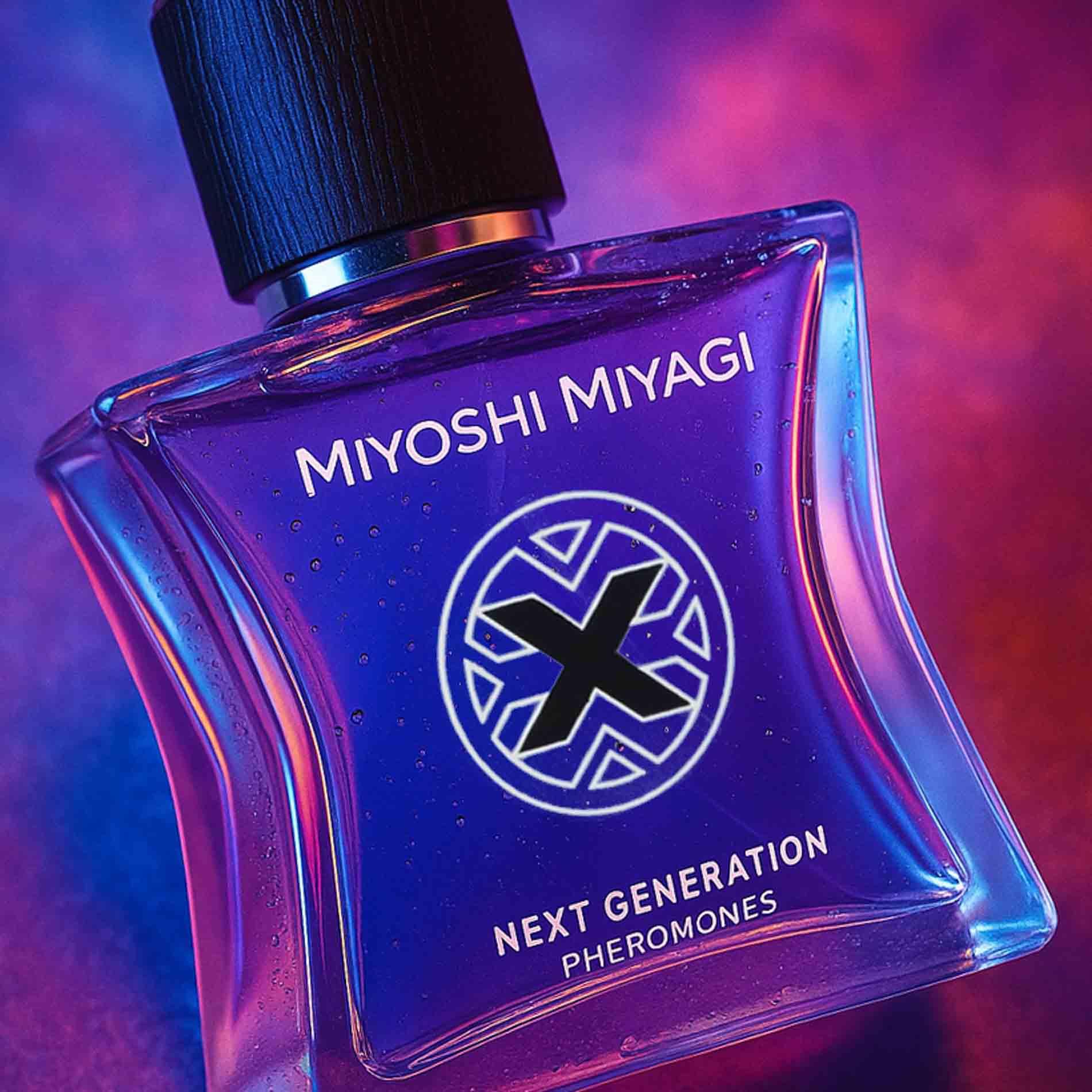 Miyoshi Miyagi Next ""X""50 Ml Homme