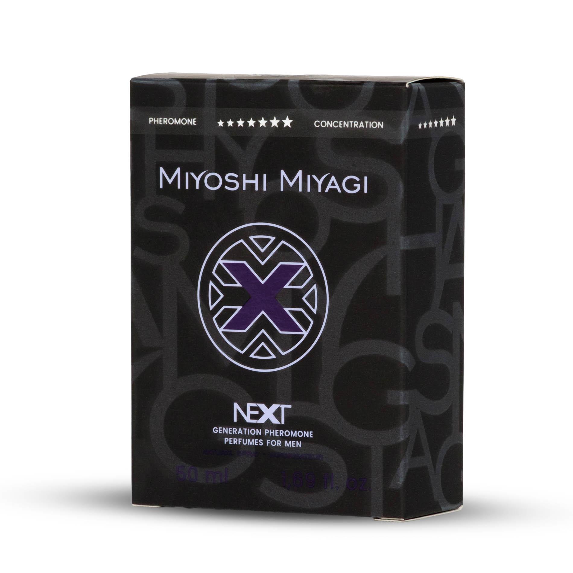Miyoshi Miyagi Next ""X""50 Ml Homme