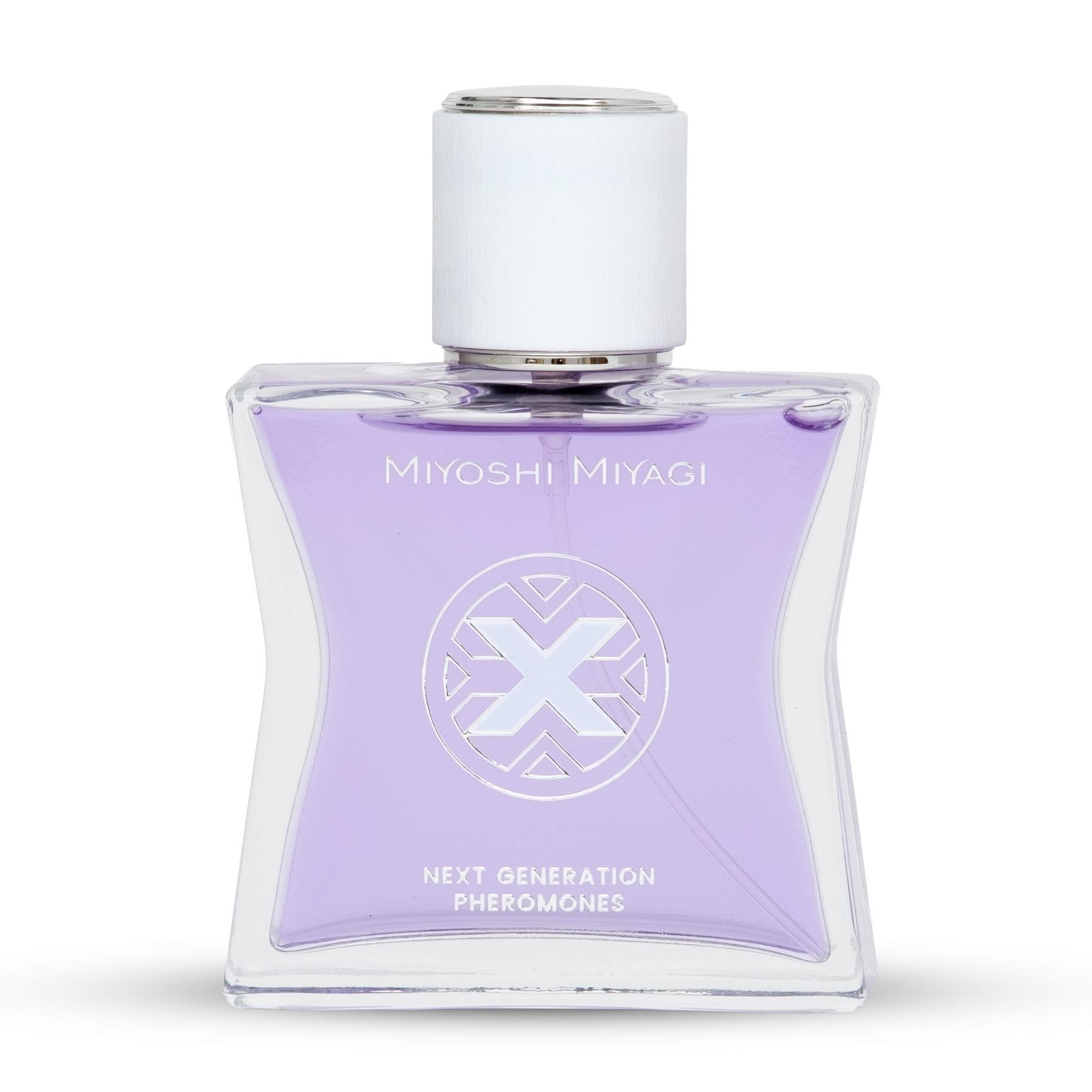 Miyoshi Miyagi Next ""X"" 50 Ml Femme